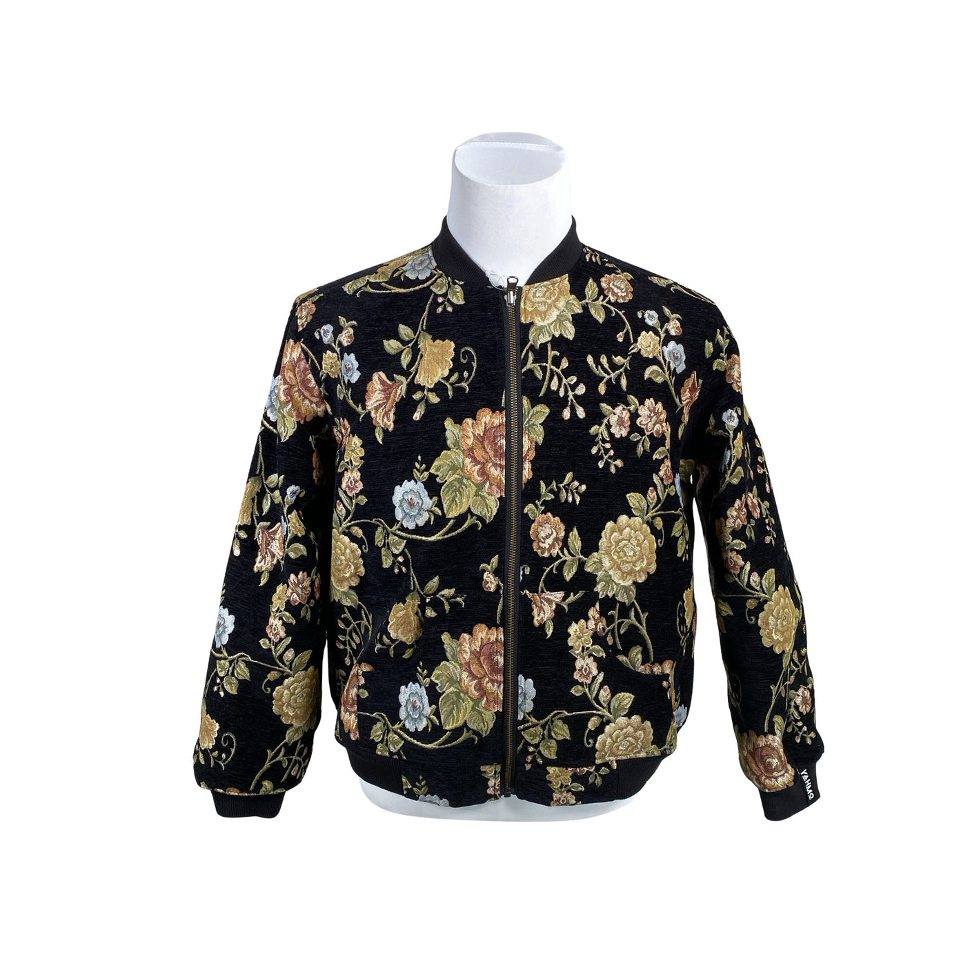 Unisex Yahmo - Õhuke jope, suurus XL - Must (1)