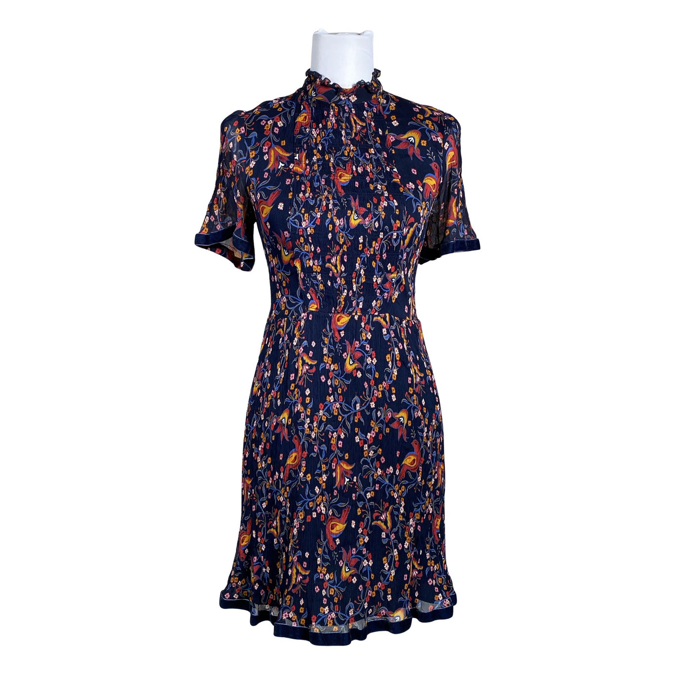 Unisex Tommy Hilfiger - Õhuke kleit, suurus 36 - Sinine (1)