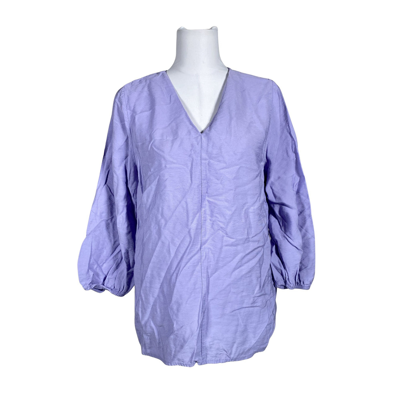 Unisex Nanso - Pluus, suurus 40 - Lilla (1)