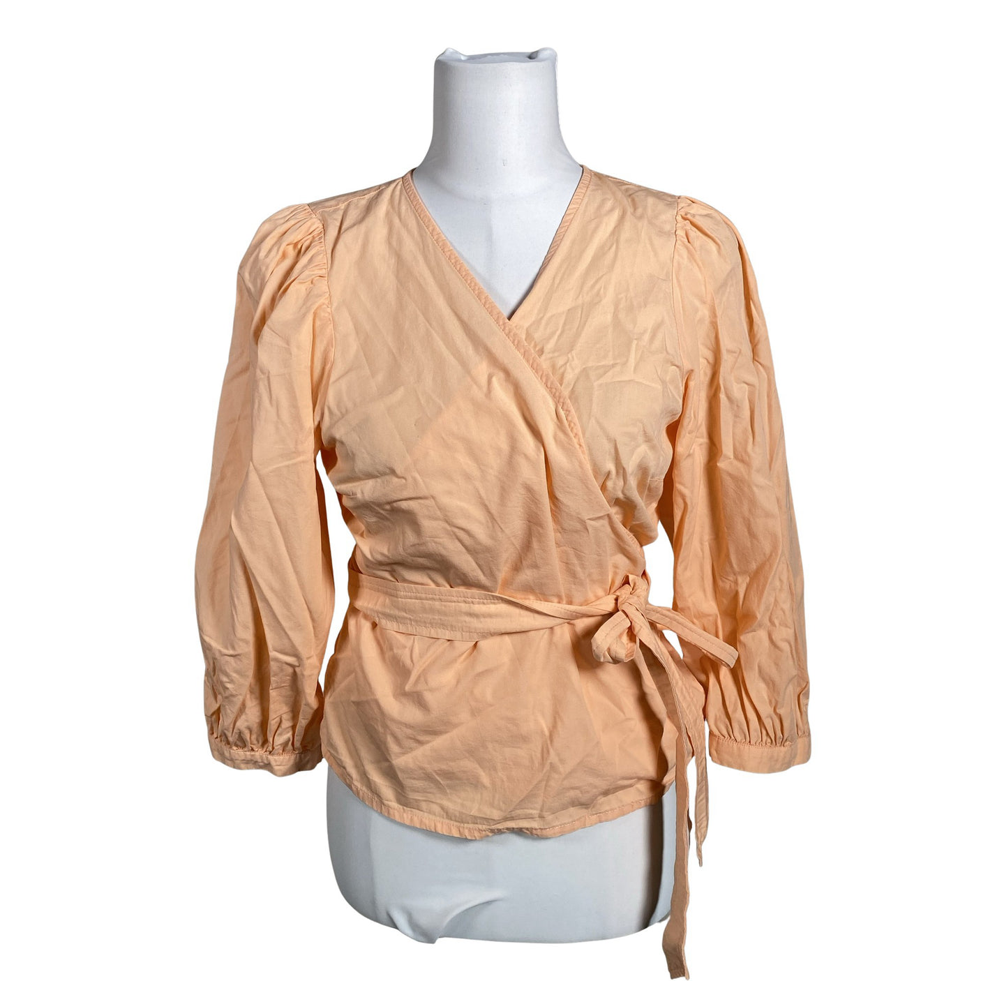 Unisex Nanso - Pluus, suurus 40 - Oranž (1)