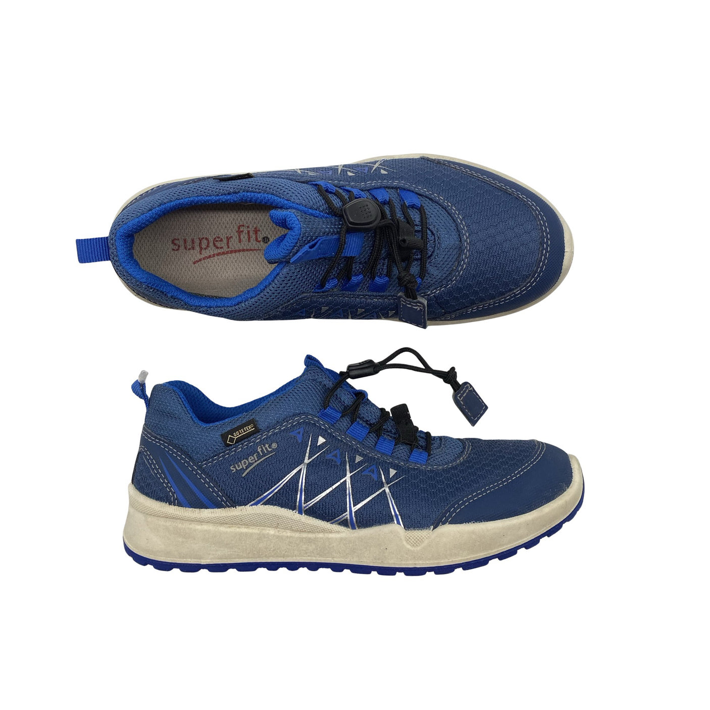 Unisex SuperFit - Tossud, suurus 32 - Sinine (1)