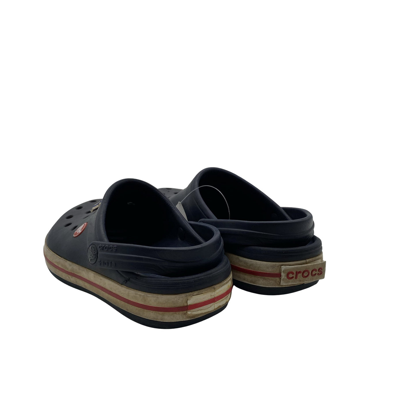 Unisex Crocs - Lahtise kannaga jalanõud, suurus 34 - Sinine (2)