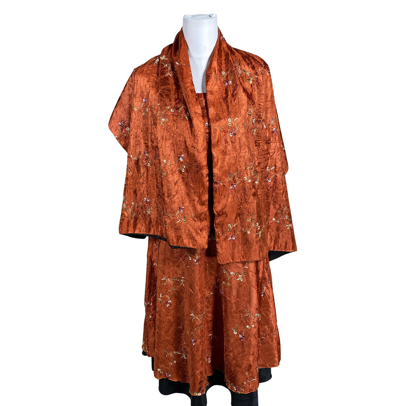 Unisex Handmade - Pidulik kleit, suurus 36 - Oranž (3)