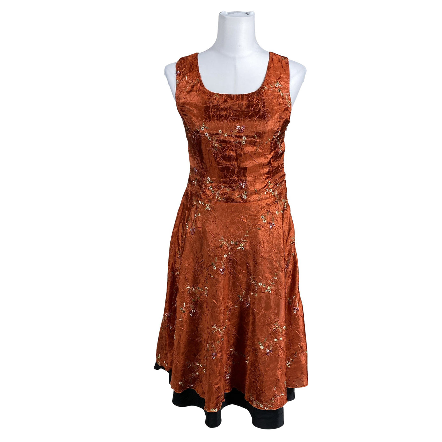 Unisex Handmade - Pidulik kleit, suurus 36 - Oranž (1)