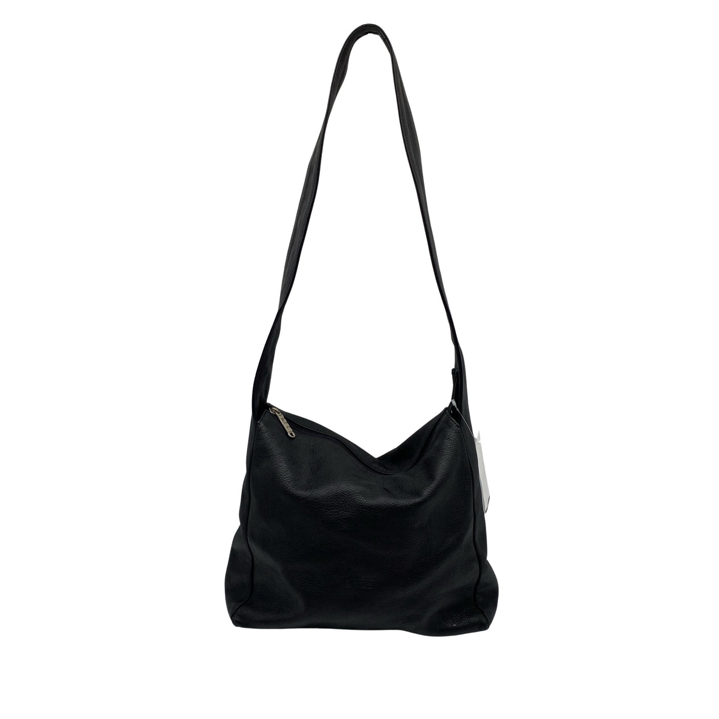 Unisex bree - Õlakott, suurus Maxi - Must (2)