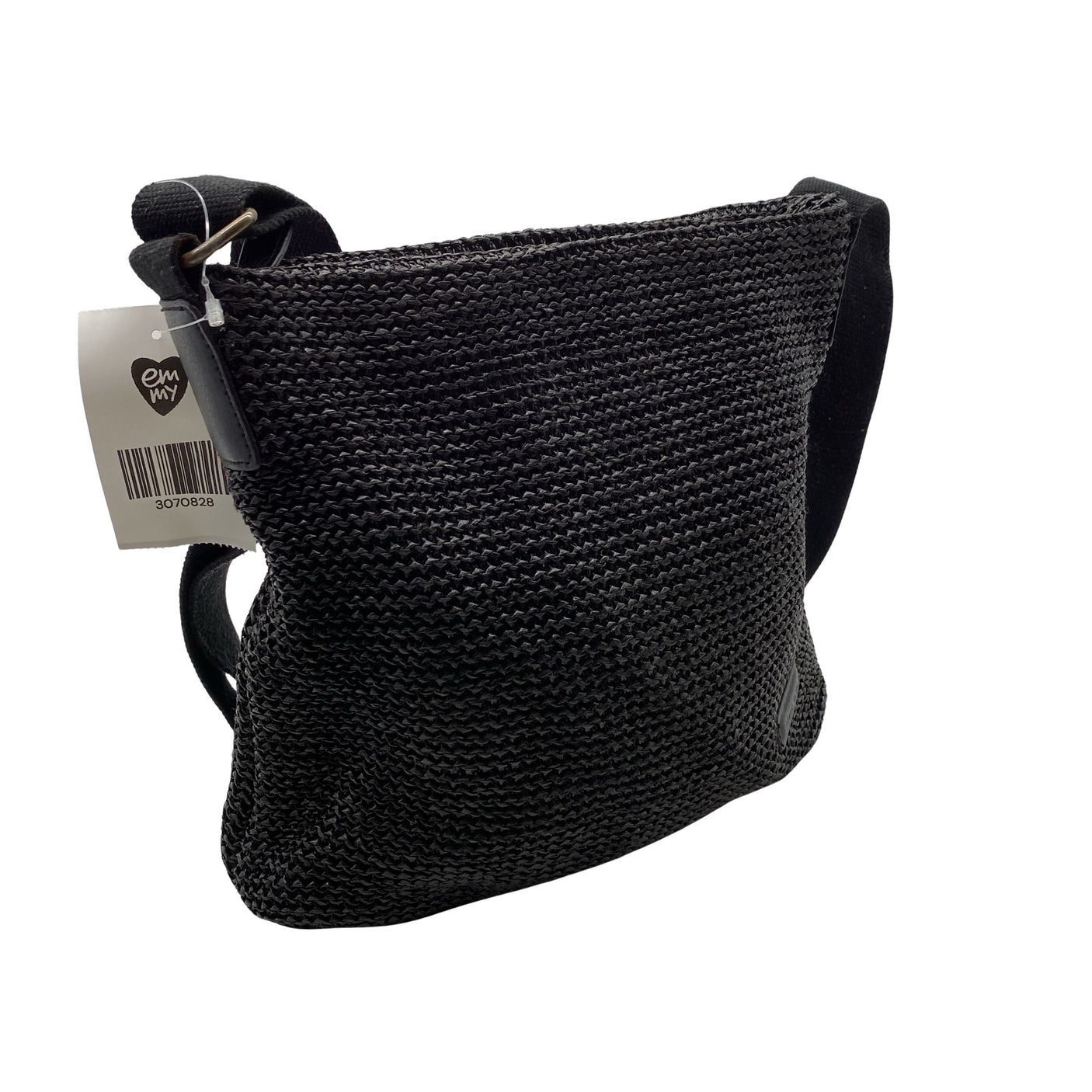 Unisex Marc O'Polo - Õlakott, suurus Midi - Must (1)