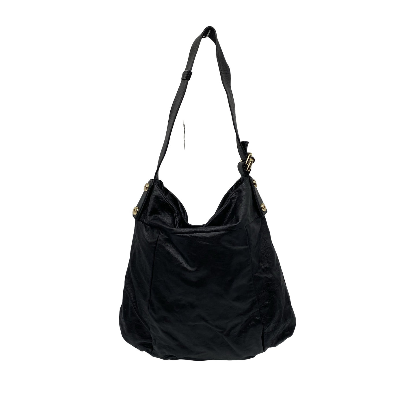 Unisex Coccinelle - Käekott, suurus Maxi - Must (2)
