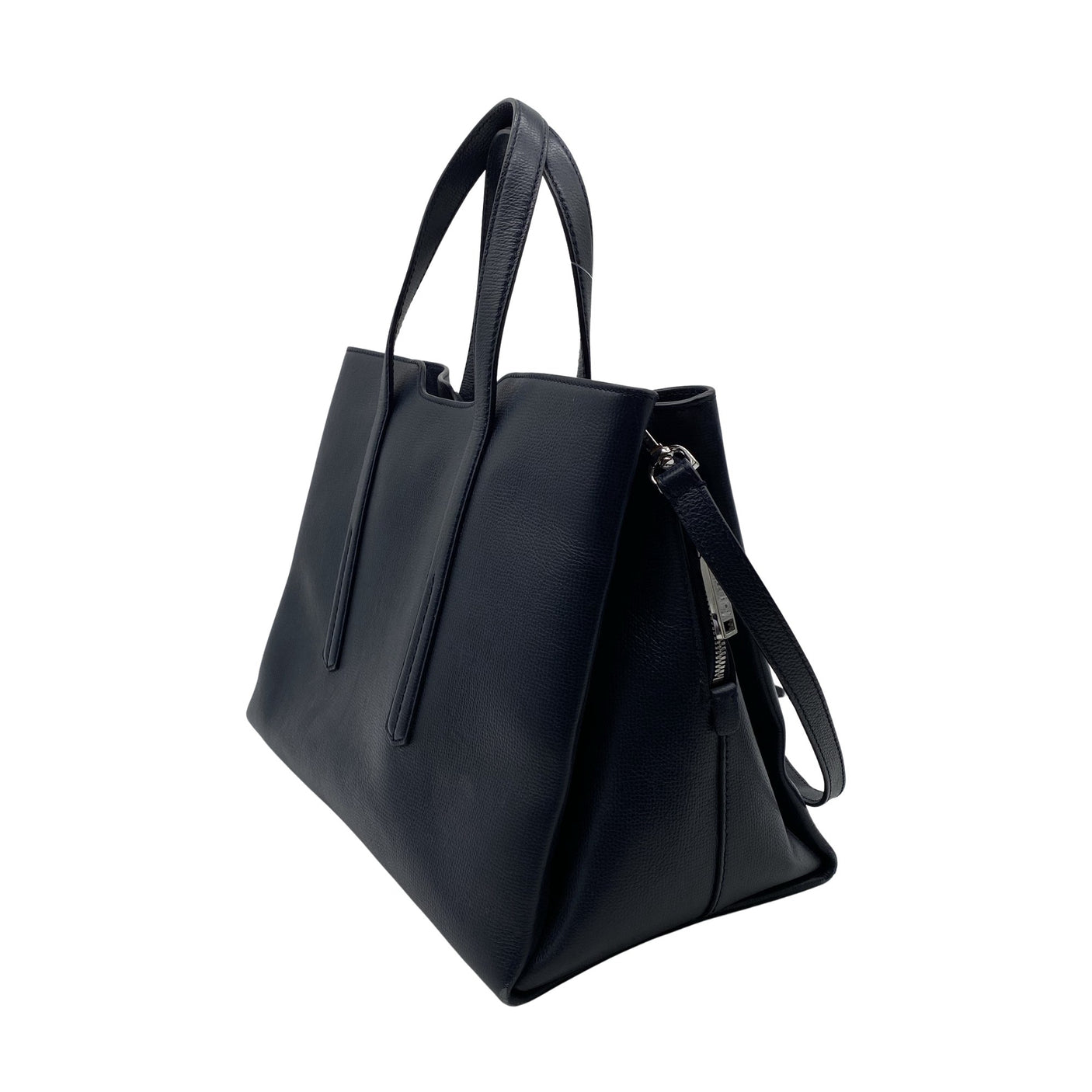 Unisex Hugo Boss - Käekott, suurus Maxi - Sinine (3)