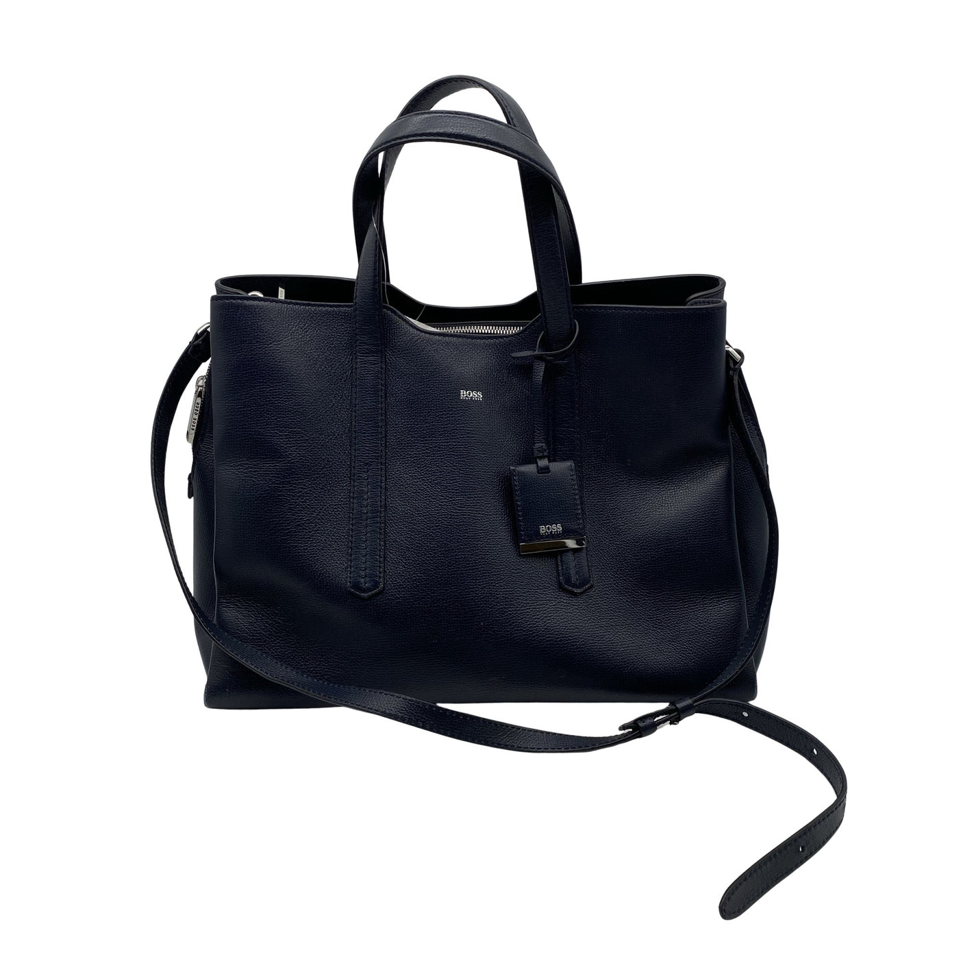 Unisex Hugo Boss - Käekott, suurus Maxi - Sinine (1)