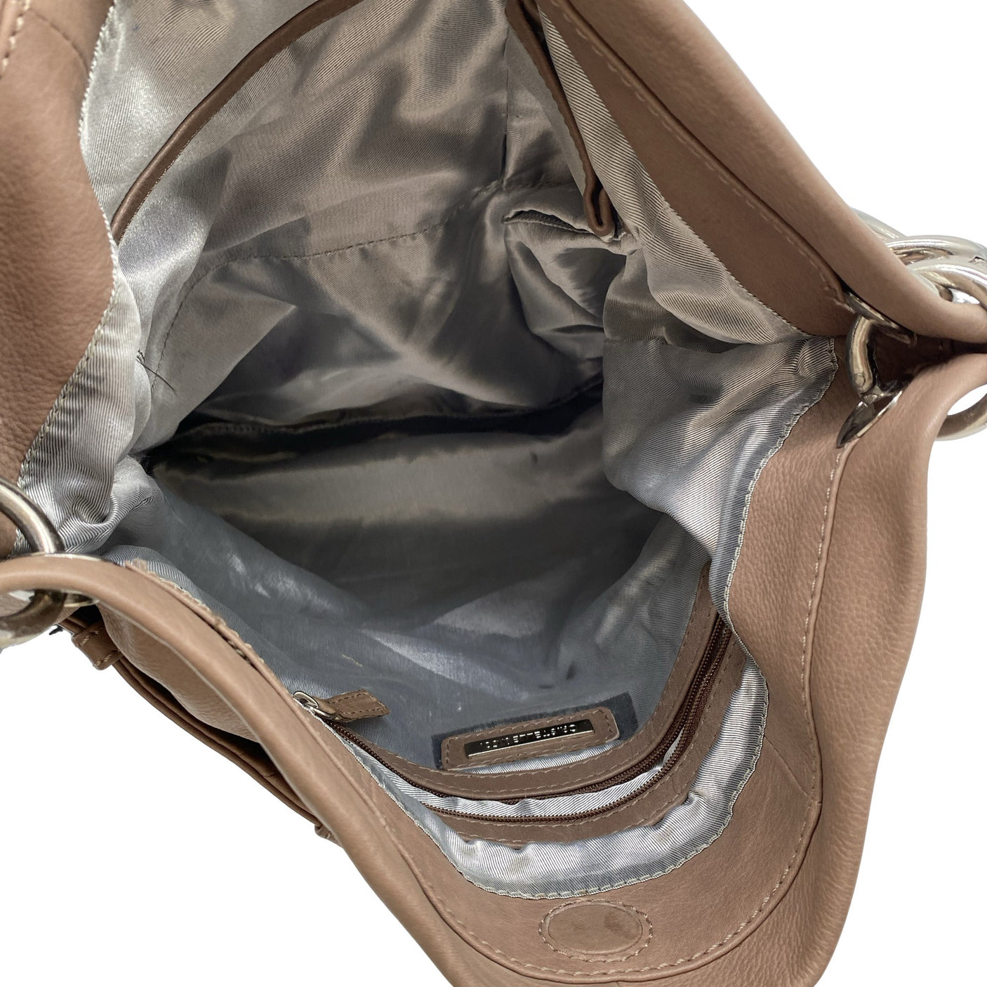 Unisex Christelle & Co - Õlakott, suurus Maxi - Pruun (3)