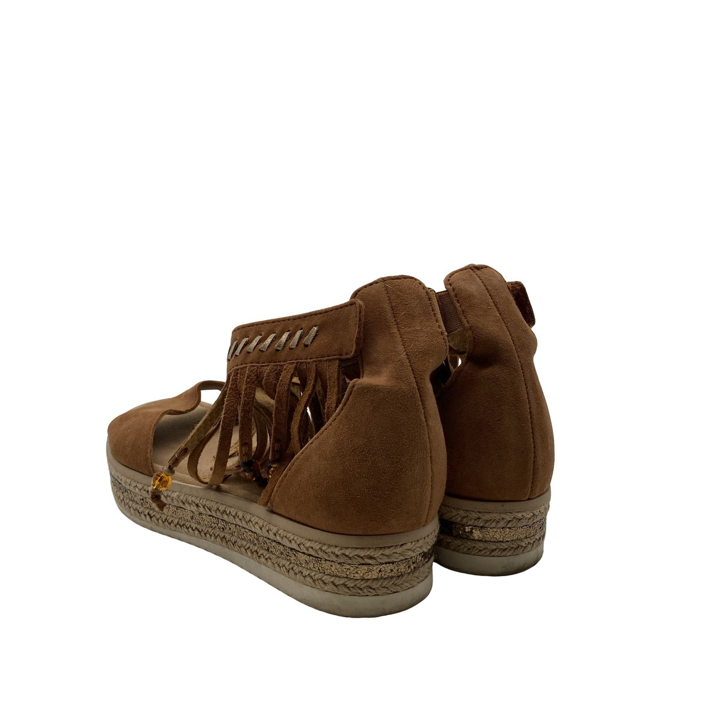 Unisex Gabor - Rihmikud, suurus 36 - Pruun (2)