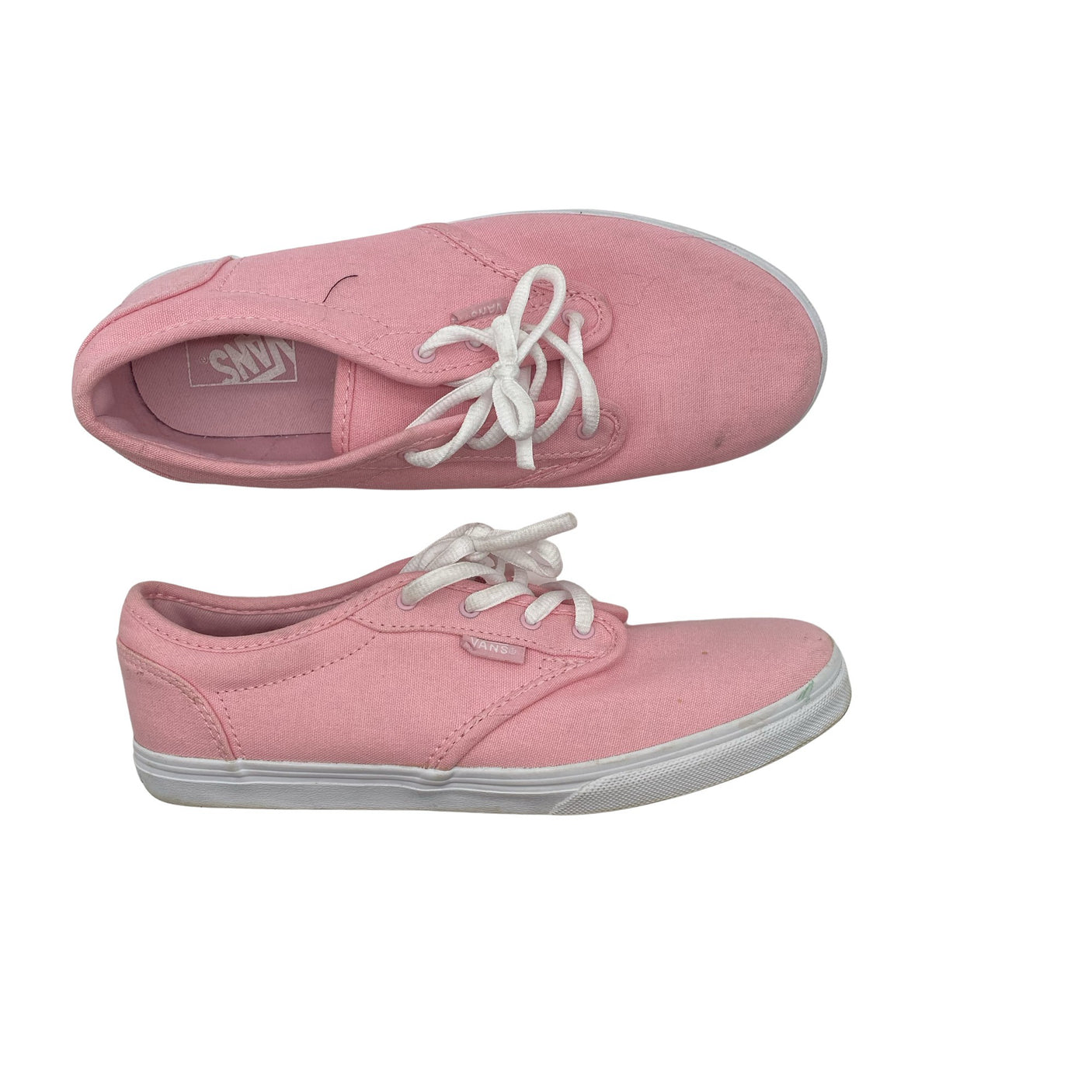 Unisex Vans - Tennised, suurus 36 - Heleroosa (1)