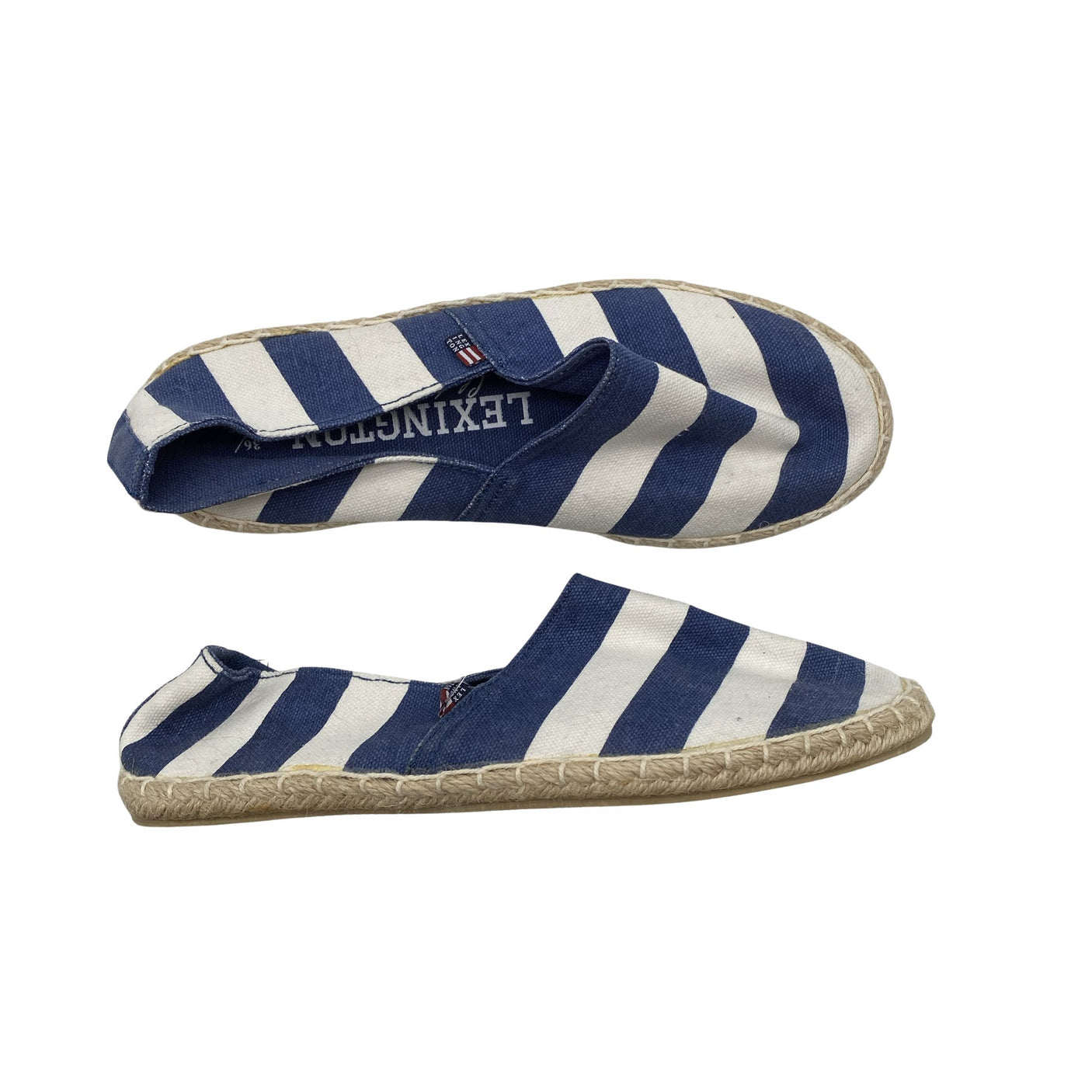 Unisex Lexington - Mokassiinid, suurus 36 - Sinine (1)