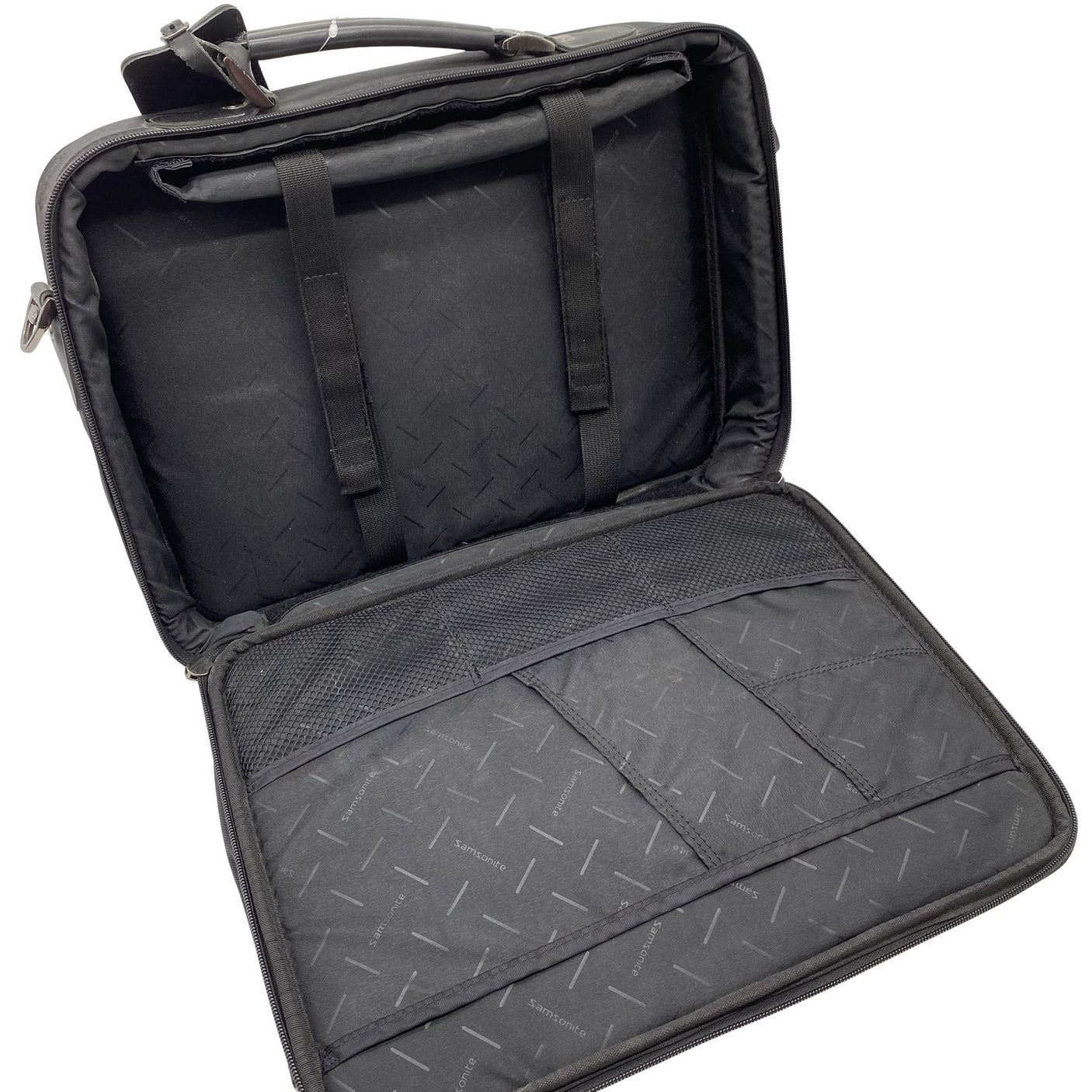 Unisex Samsonite - Arvutikott, suurus Ei kokoa - Must (3)