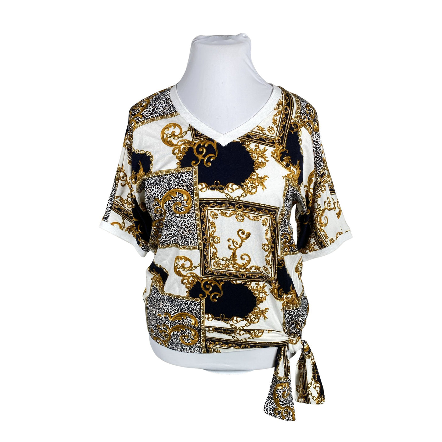 Unisex Signature - T-särk, suurus 42 - Valge (1)