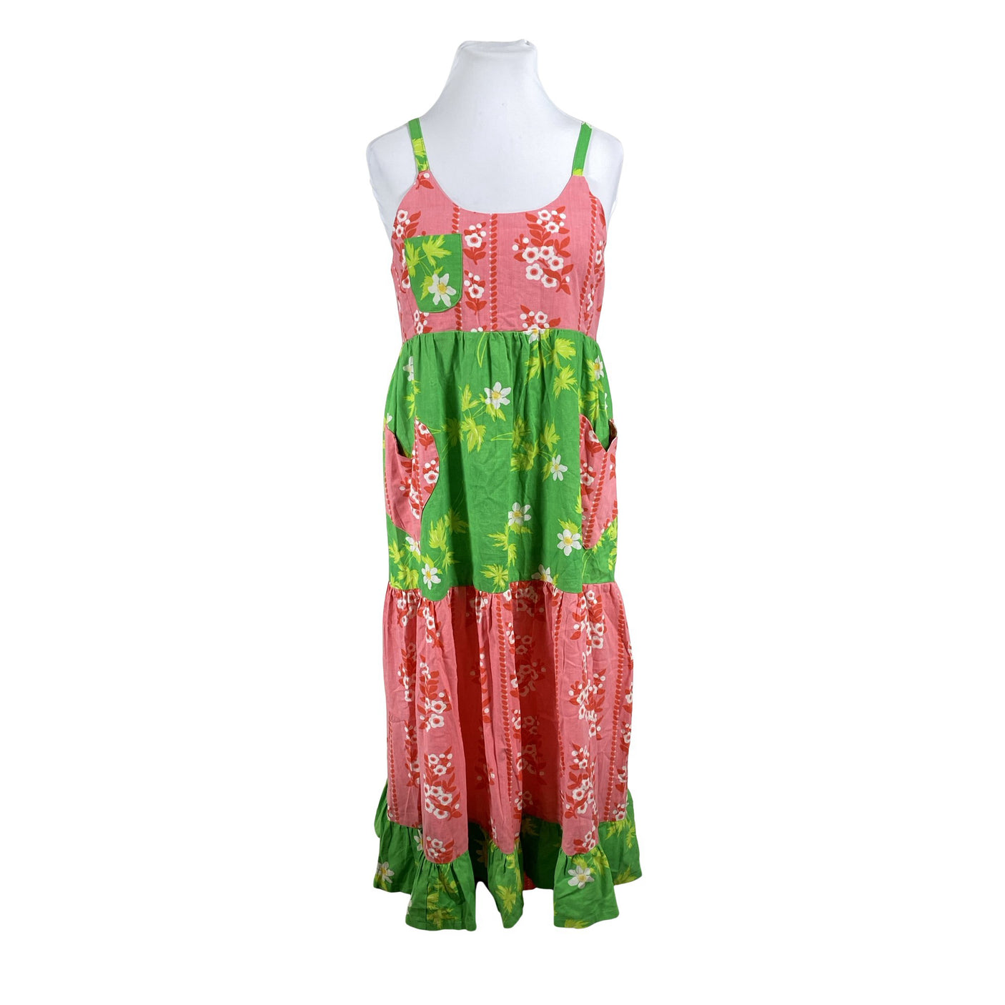 Unisex Hoppu Design - Mitteveniv kleit, suurus 42 - Heleroosa (1)