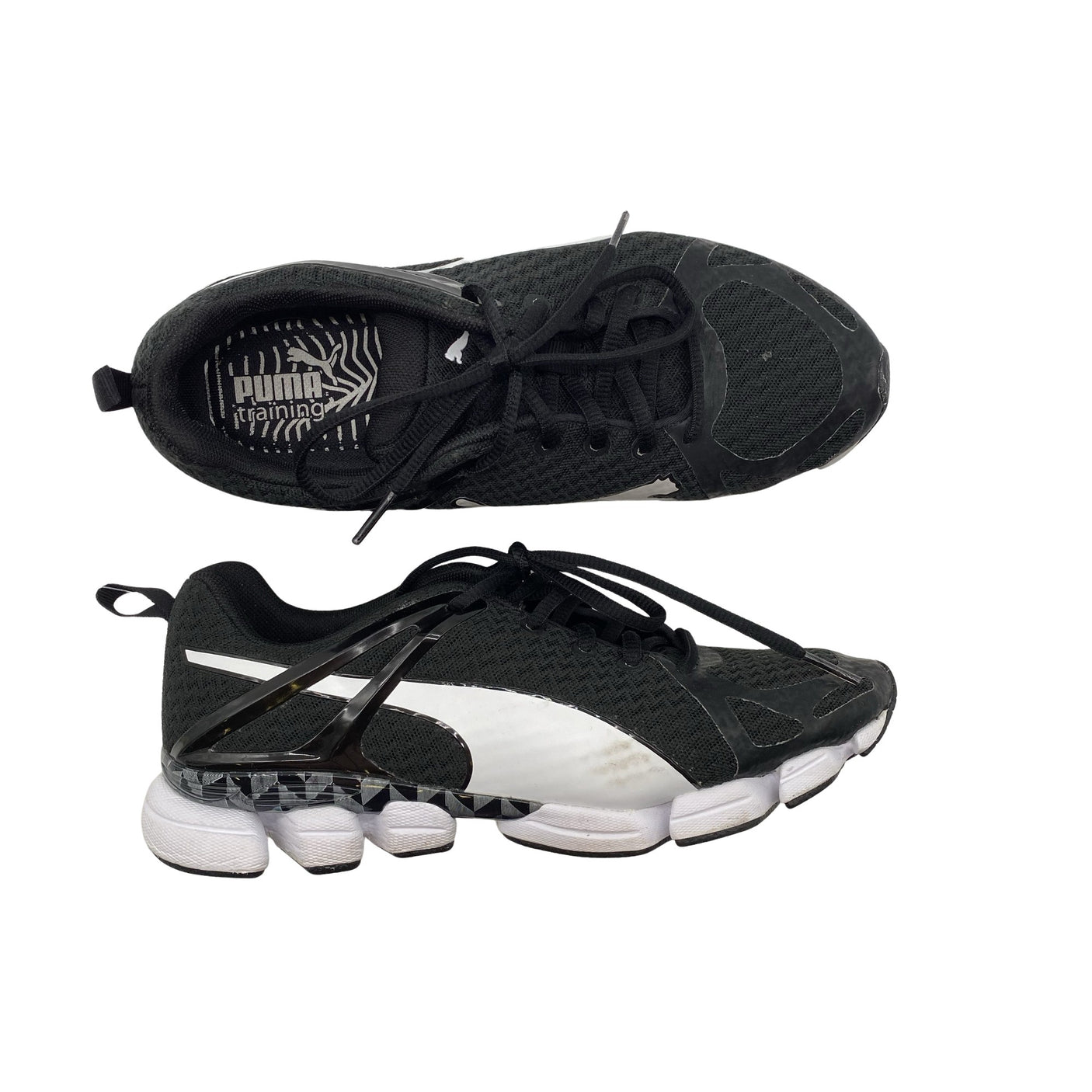 Unisex Puma - Tossud, suurus 37 - Must (1)