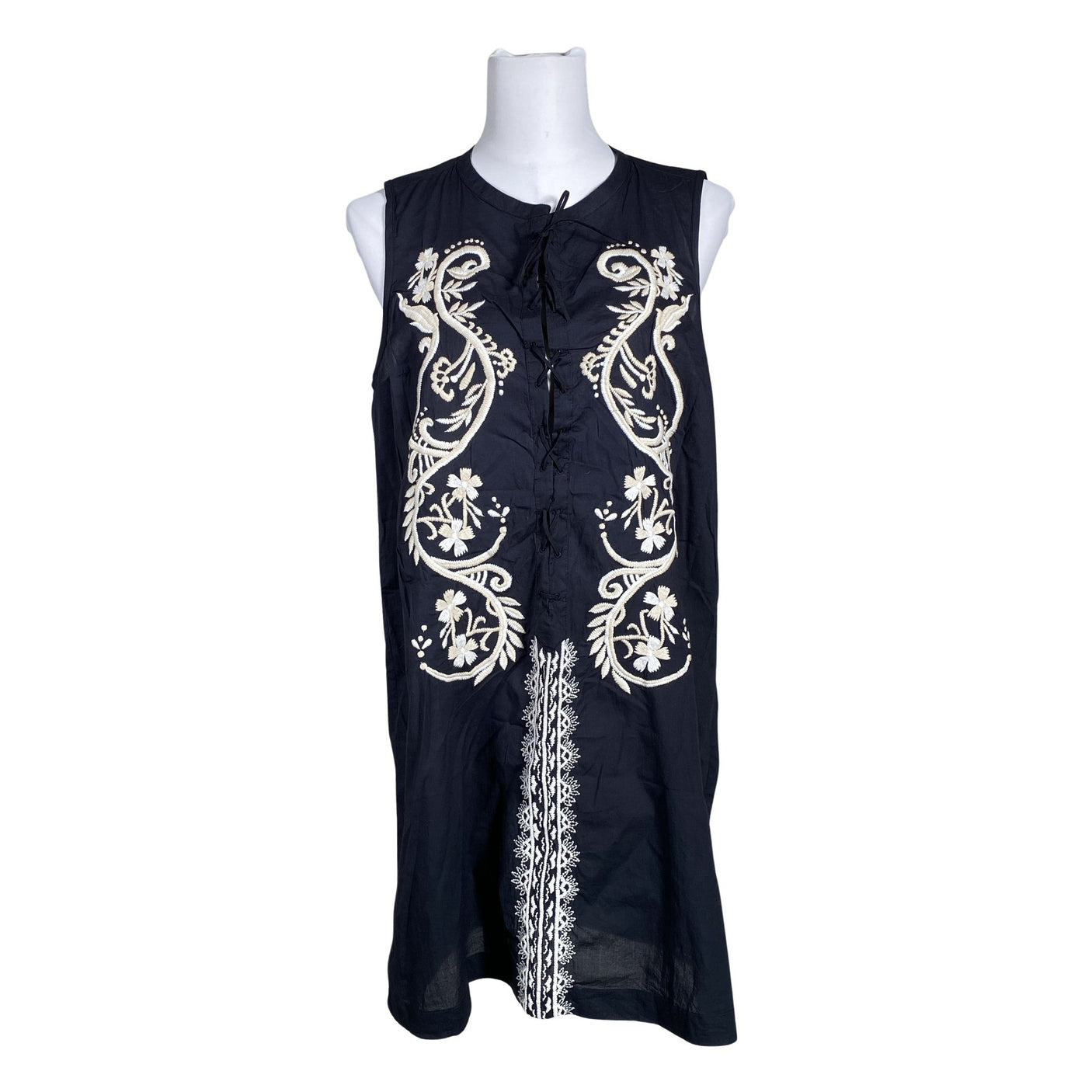 Unisex Odd Molly - Mitteveniv kleit, suurus 38 - Must (1)