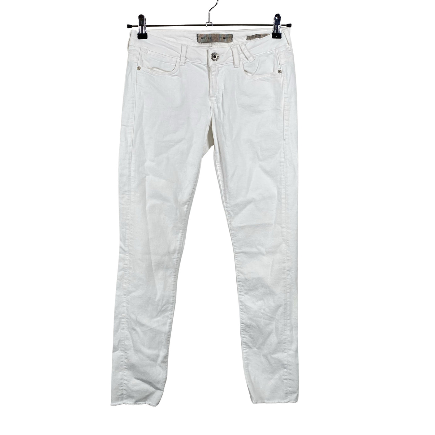 Unisex Guess - Teksad, suurus W30 - Valge (1)