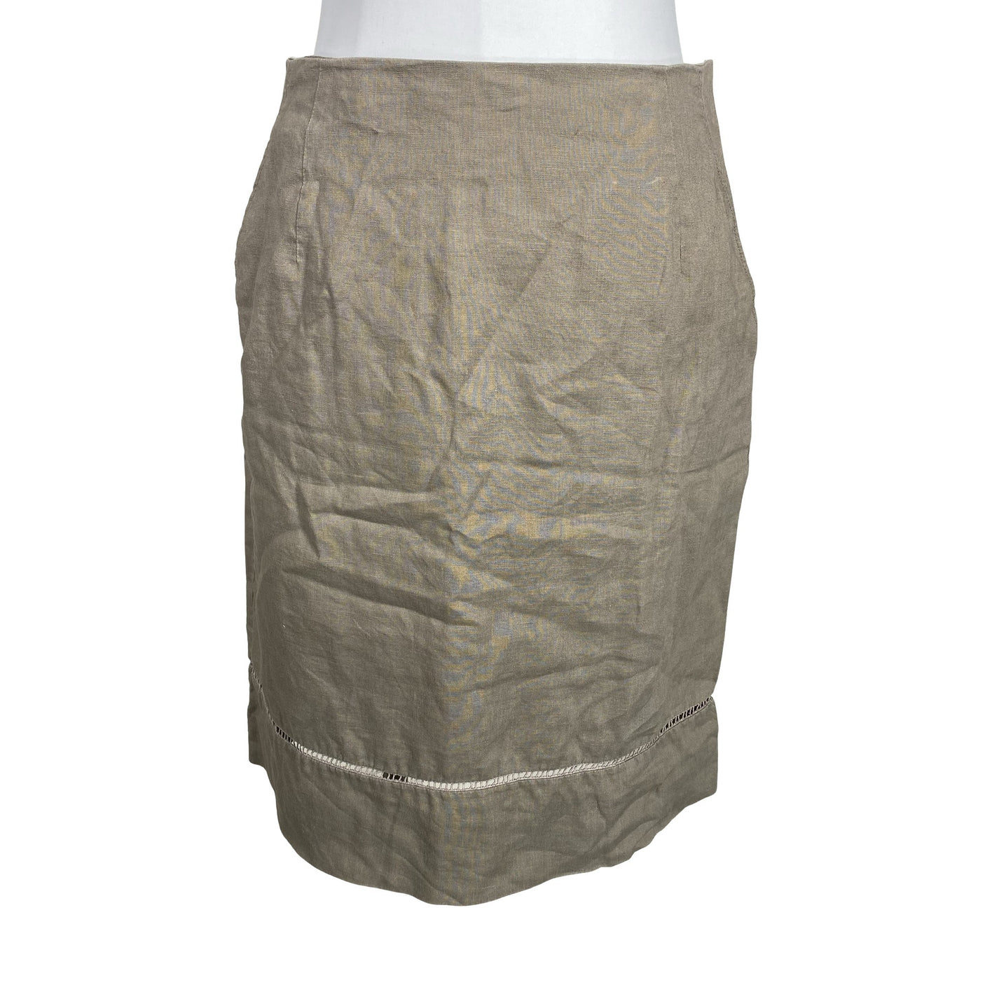 Unisex Ril's - Mitteveniv seelik, suurus 38 - Pruun (1)