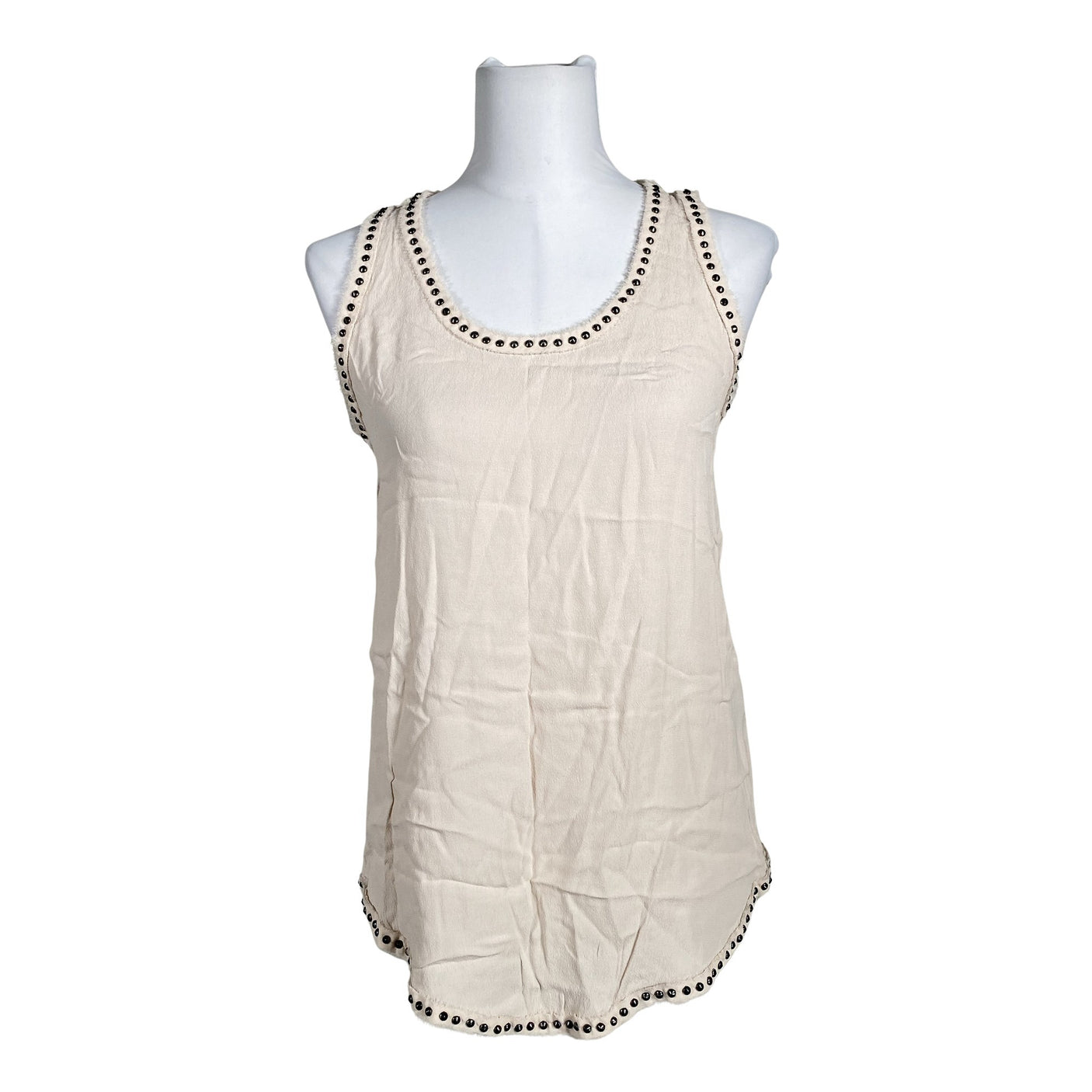 Unisex Sand - Topp, suurus 38 - Beige (1)