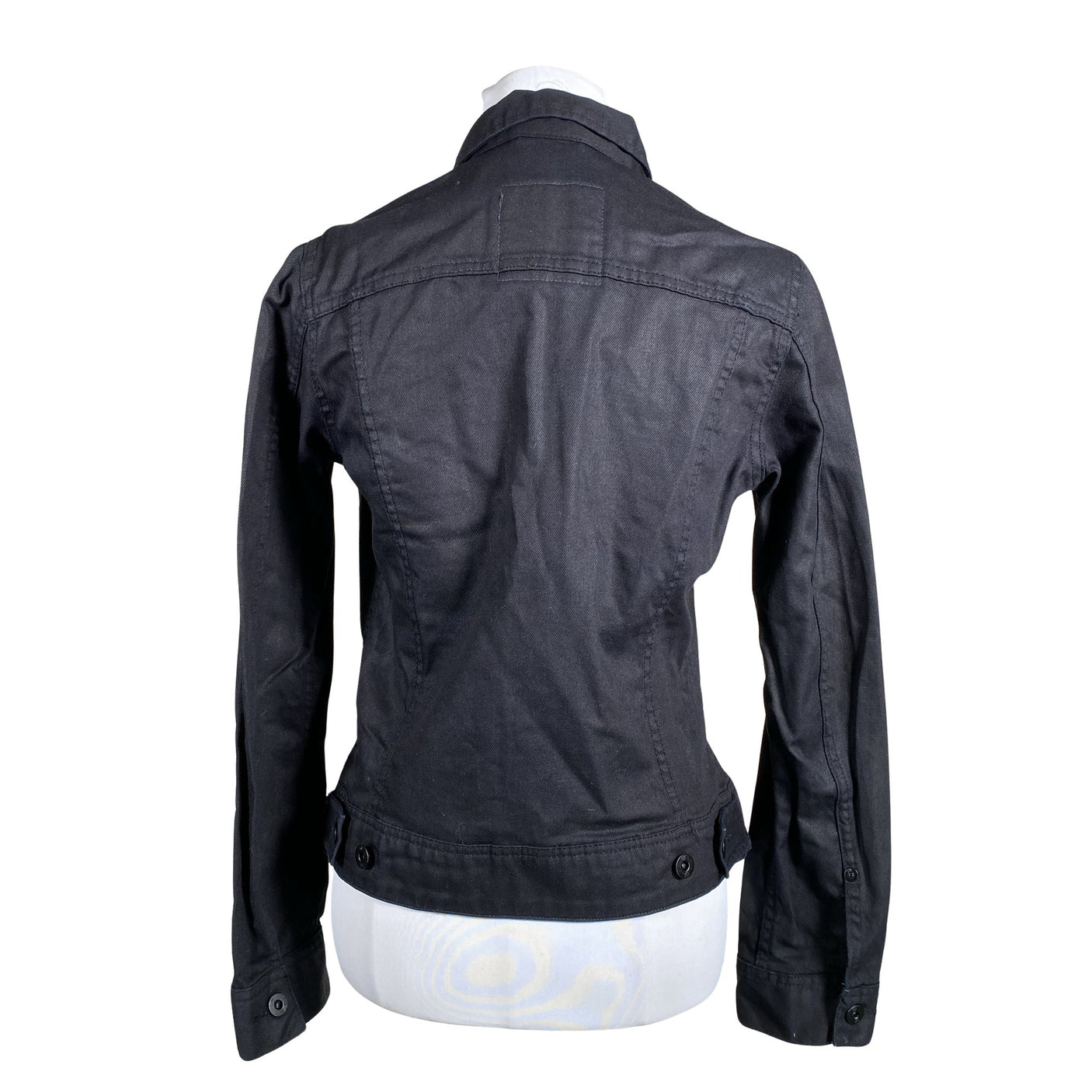 Unisex G-star - Teksatagi, suurus 36 - Must (2)