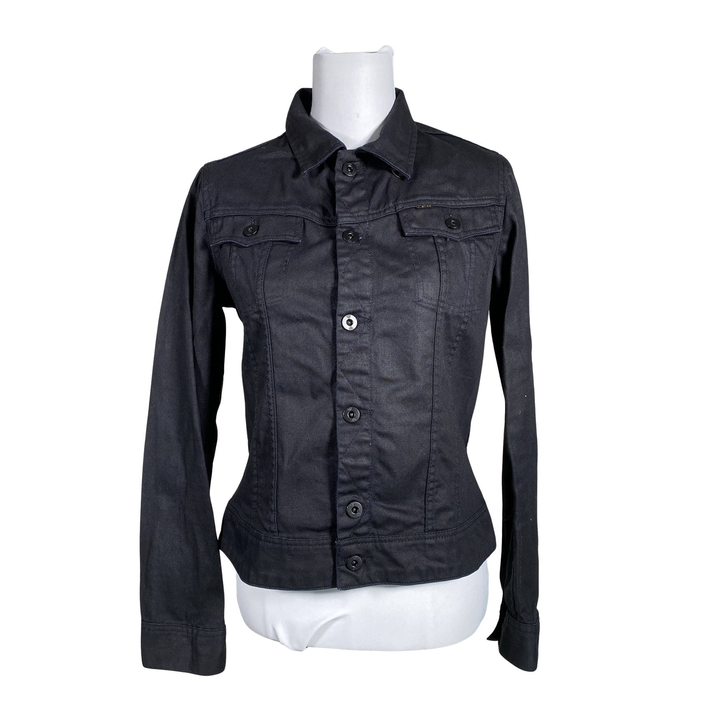 Unisex G-star - Teksatagi, suurus 36 - Must (1)