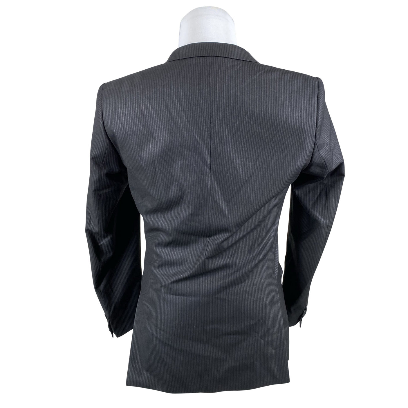 Unisex Turo Tailor - Ülikonna pintsak, suurus M - Must (2)