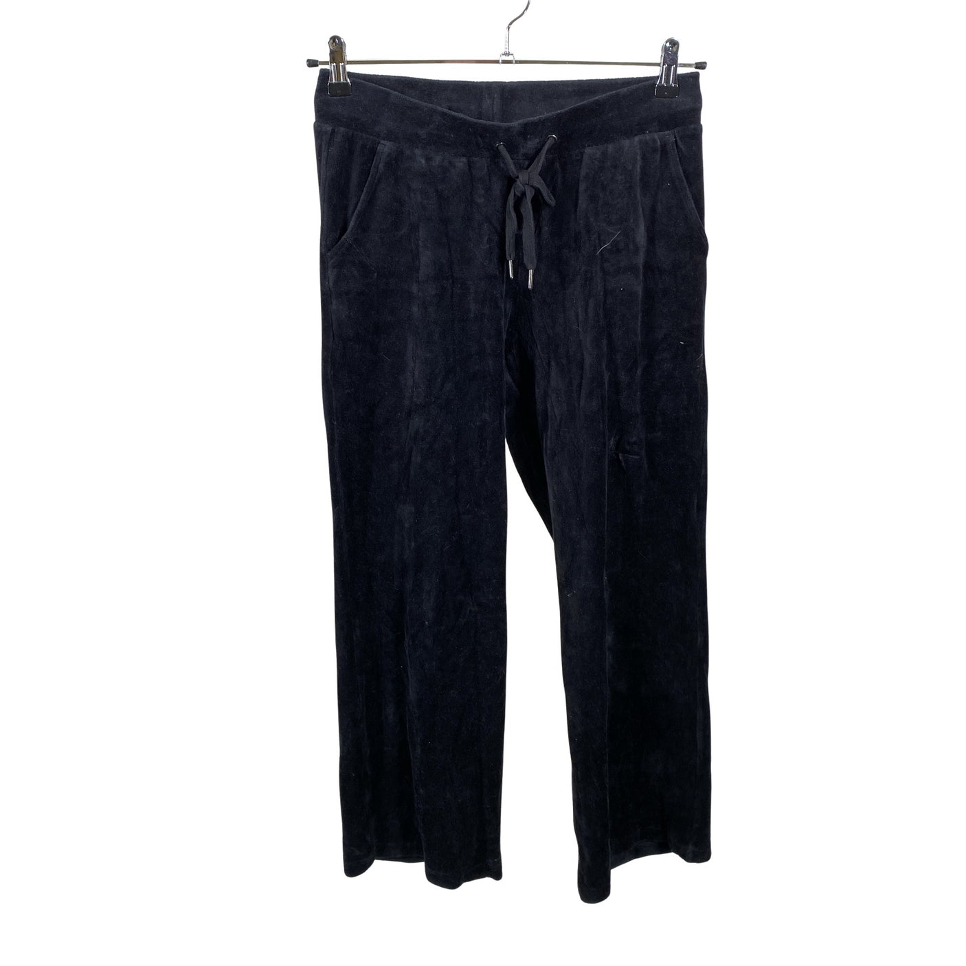 Unisex A+more - Dressikangast püksid, suurus 36 - Must (1)