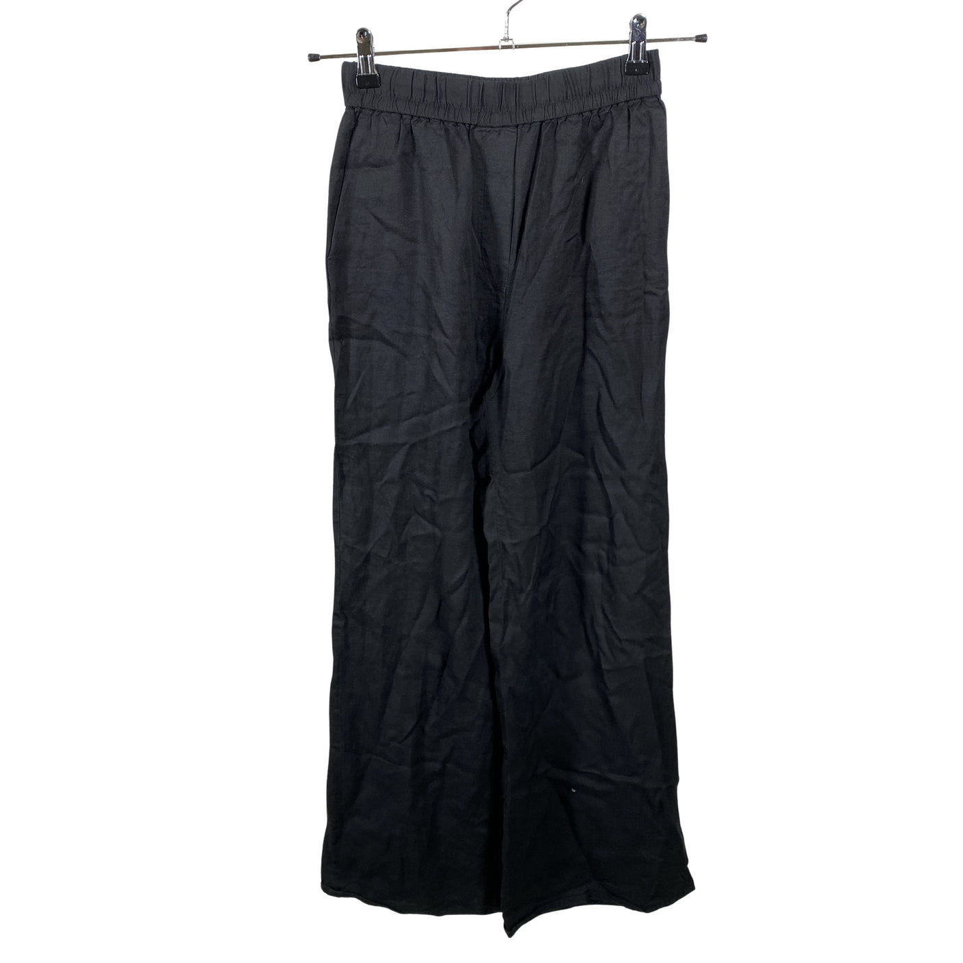 Unisex &Other Stories - Õhukesed püksid, suurus 34 - Must (1)