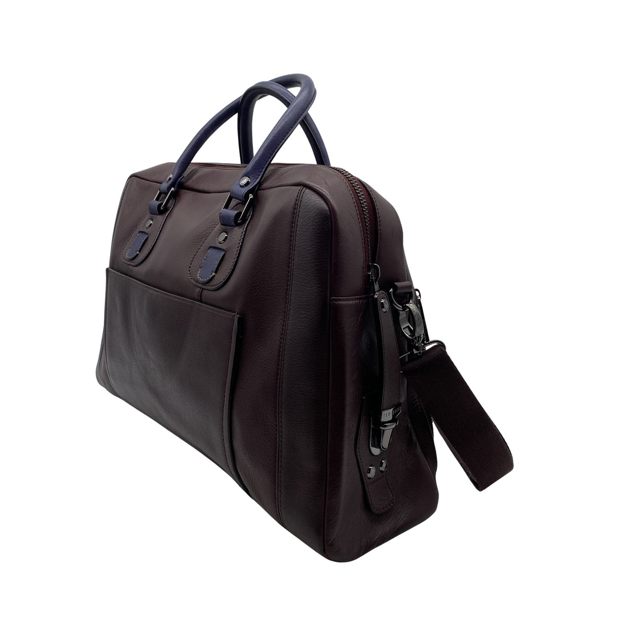 Unisex Ted Baker - Käekott, suurus Maxi - Pruun (3)