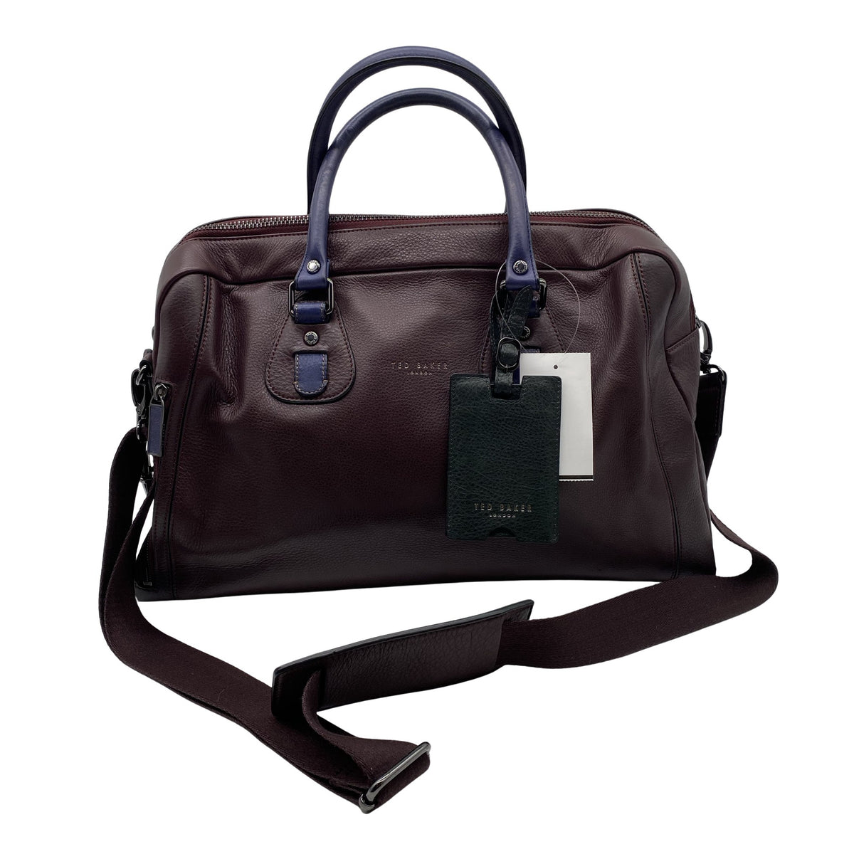 Unisex Ted Baker - Käekott, suurus Maxi - Pruun (1)