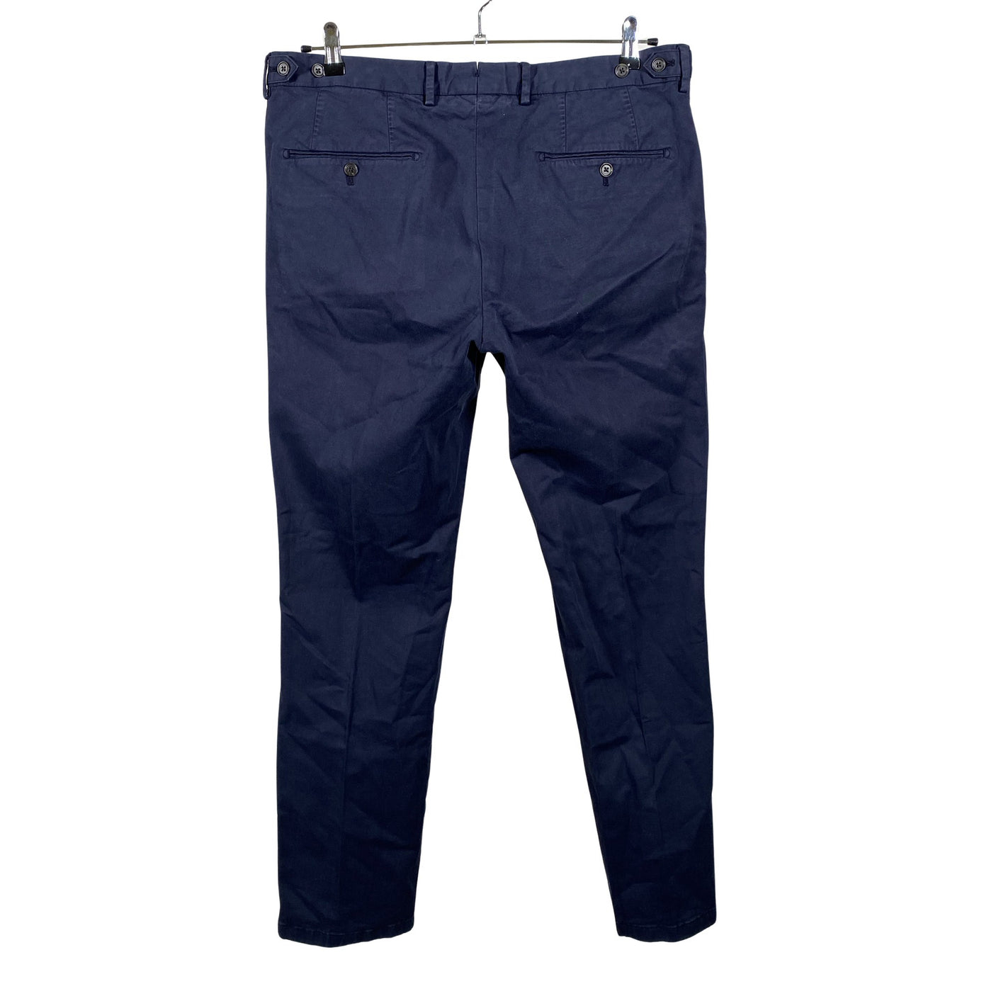 Unisex Oscar Jacobson - Chino-püksid, suurus XXL - Sinine (2)