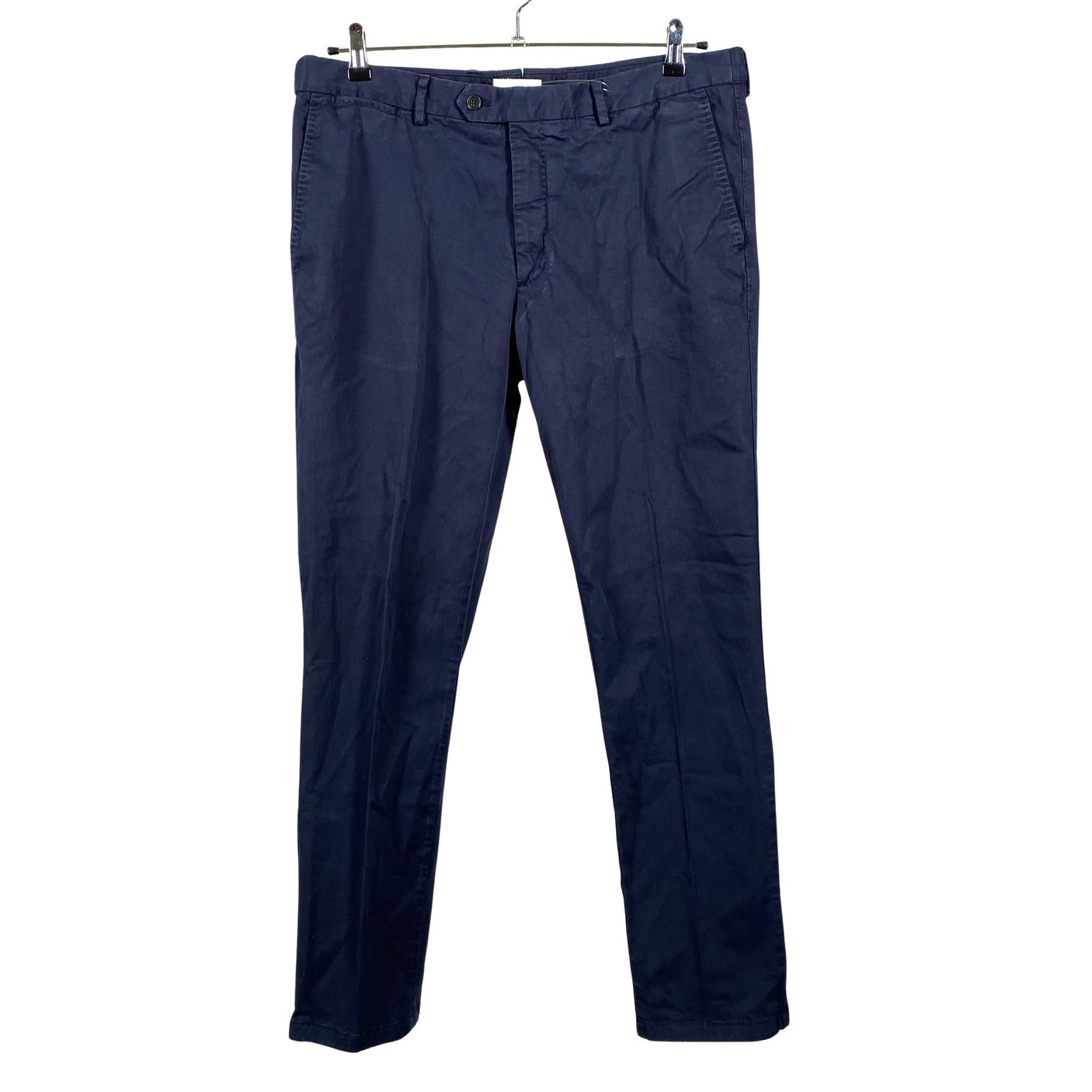 Unisex Oscar Jacobson - Chino-püksid, suurus XXL - Sinine (1)