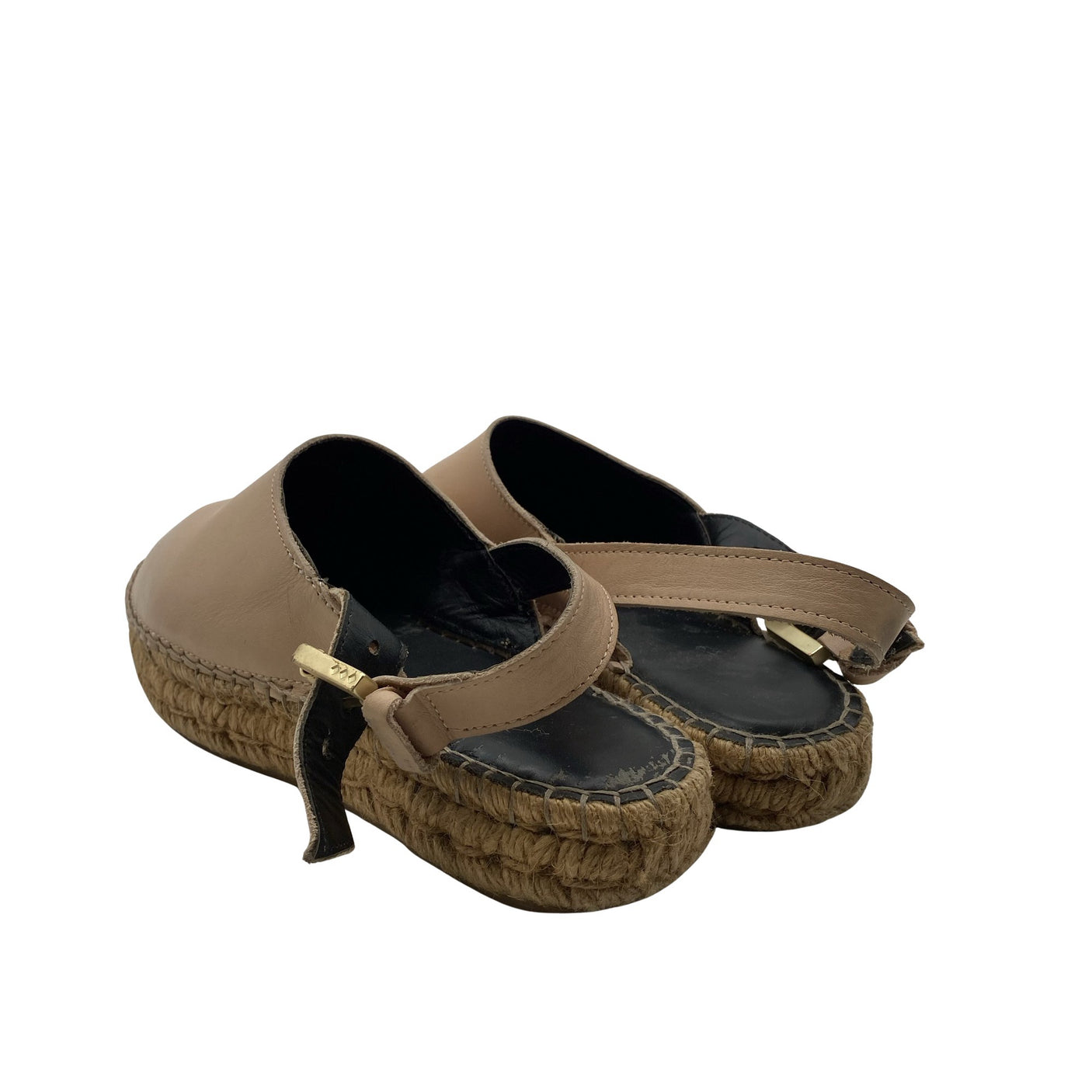 Unisex Royal Republiq - Lahtise kannaga jalanõud, suurus 36 - Beige (2)
