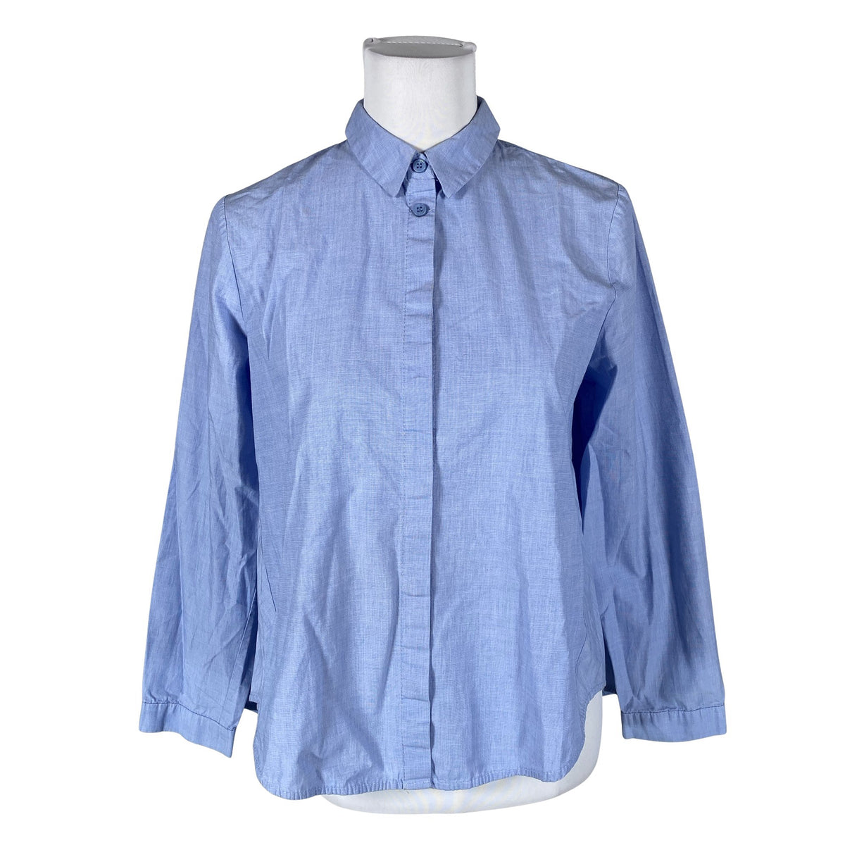 Unisex Imperial - Pluus, suurus 38 - Helesinine (1)
