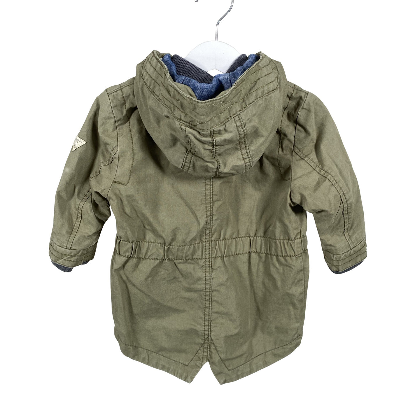 Unisex Next - Kevad-/sügisjope, suurus 74 - 80 - Roheline (2)