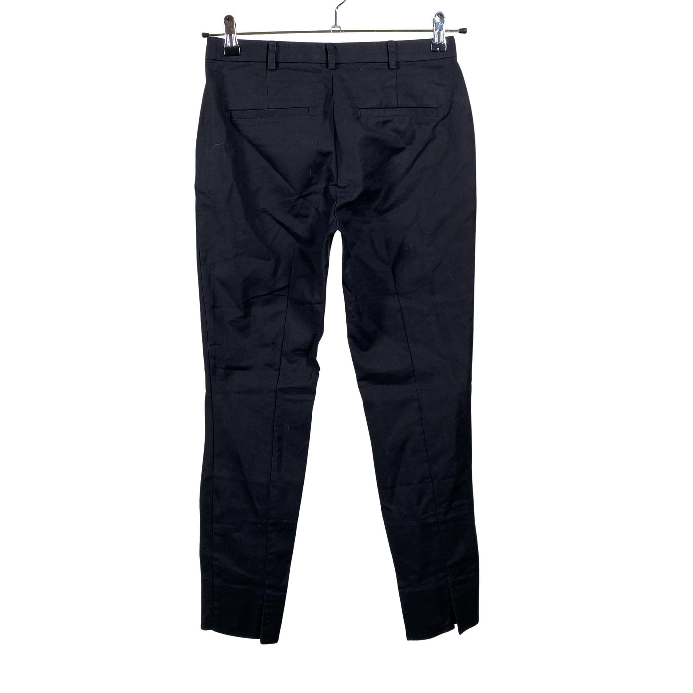 Unisex Lindex - Mittevenivad püksid, suurus 38 - Must (2)