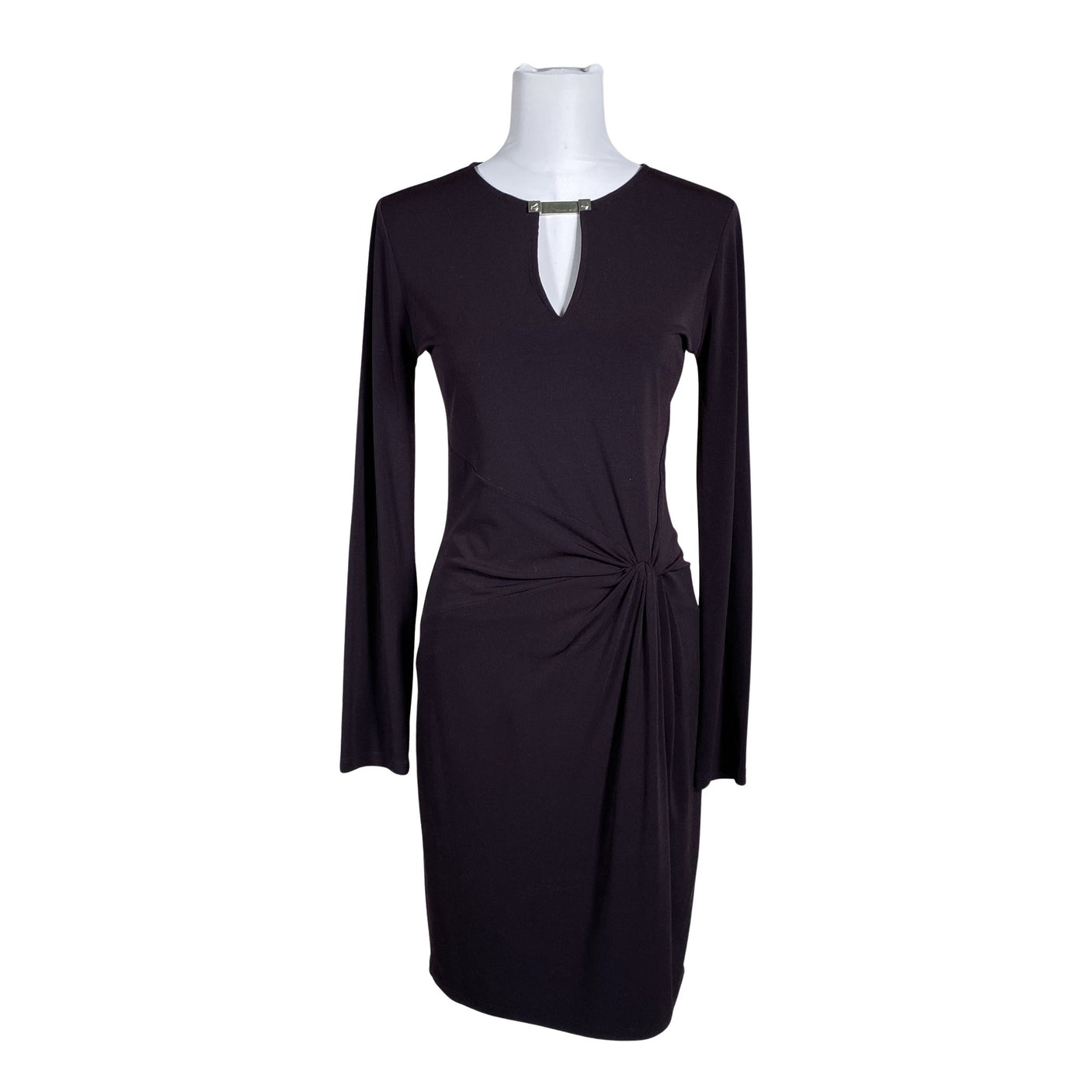 Unisex Michael Kors - Trikotaažist kleit, suurus 38 - Lilla (1)