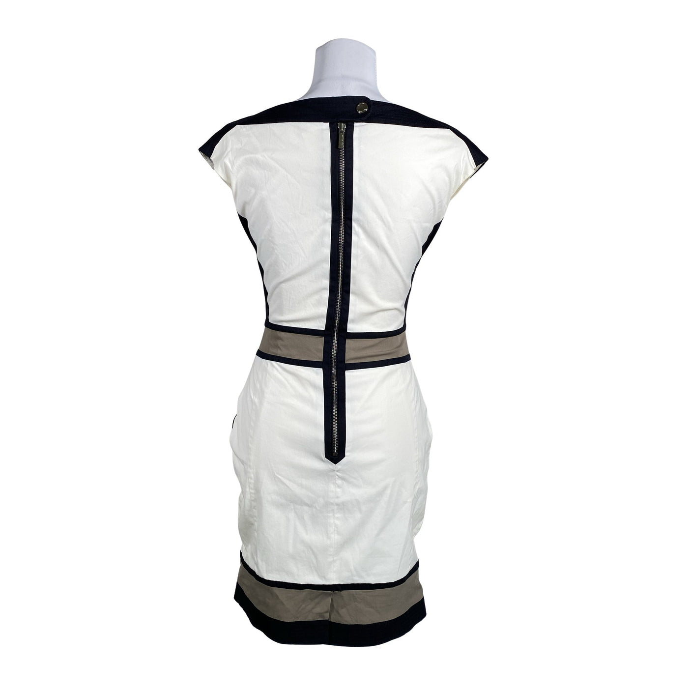 Unisex Karen Millen - Mitteveniv kleit, suurus 38 - Must (2)