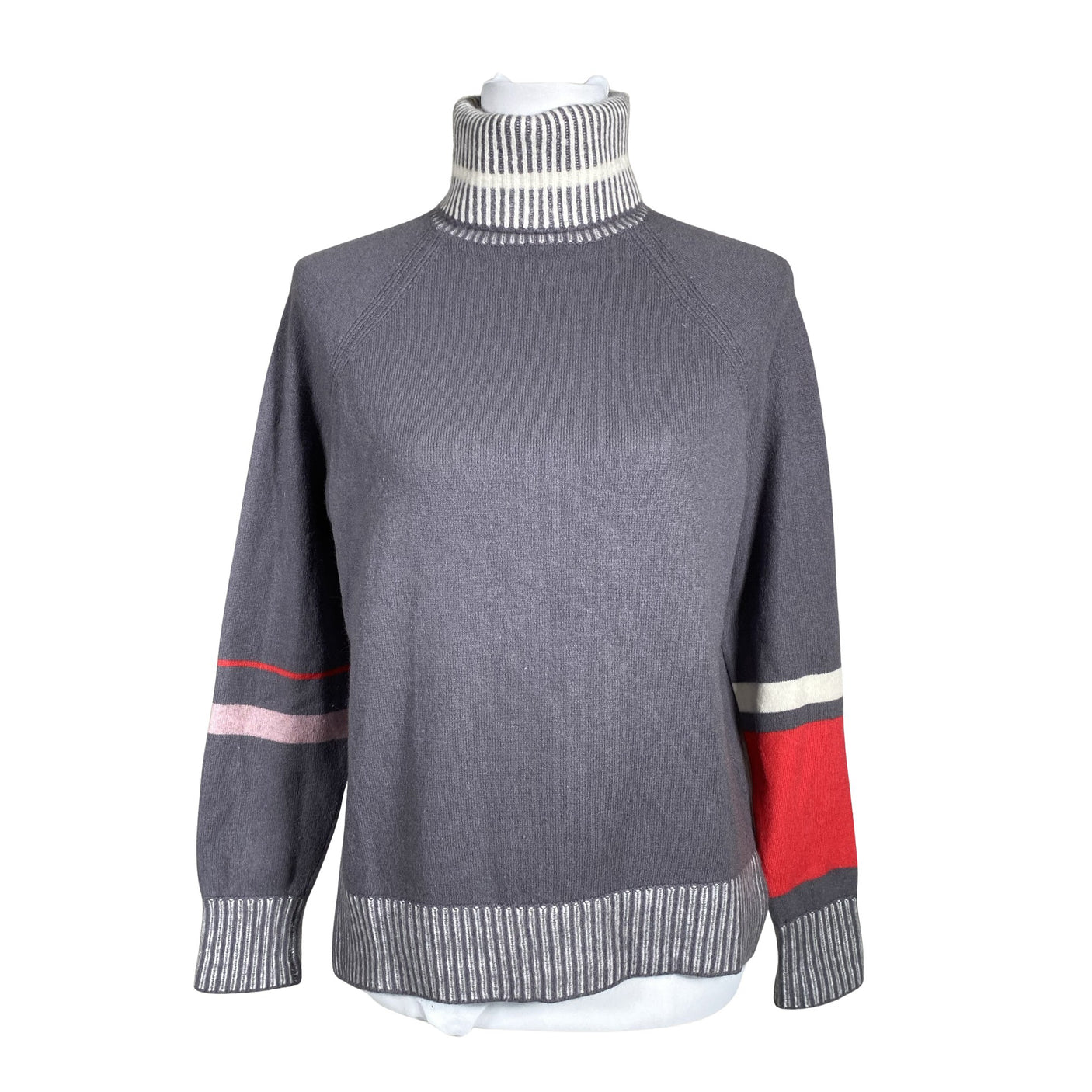 Unisex Duffy - Kampsun, suurus 36 - Hall (1)