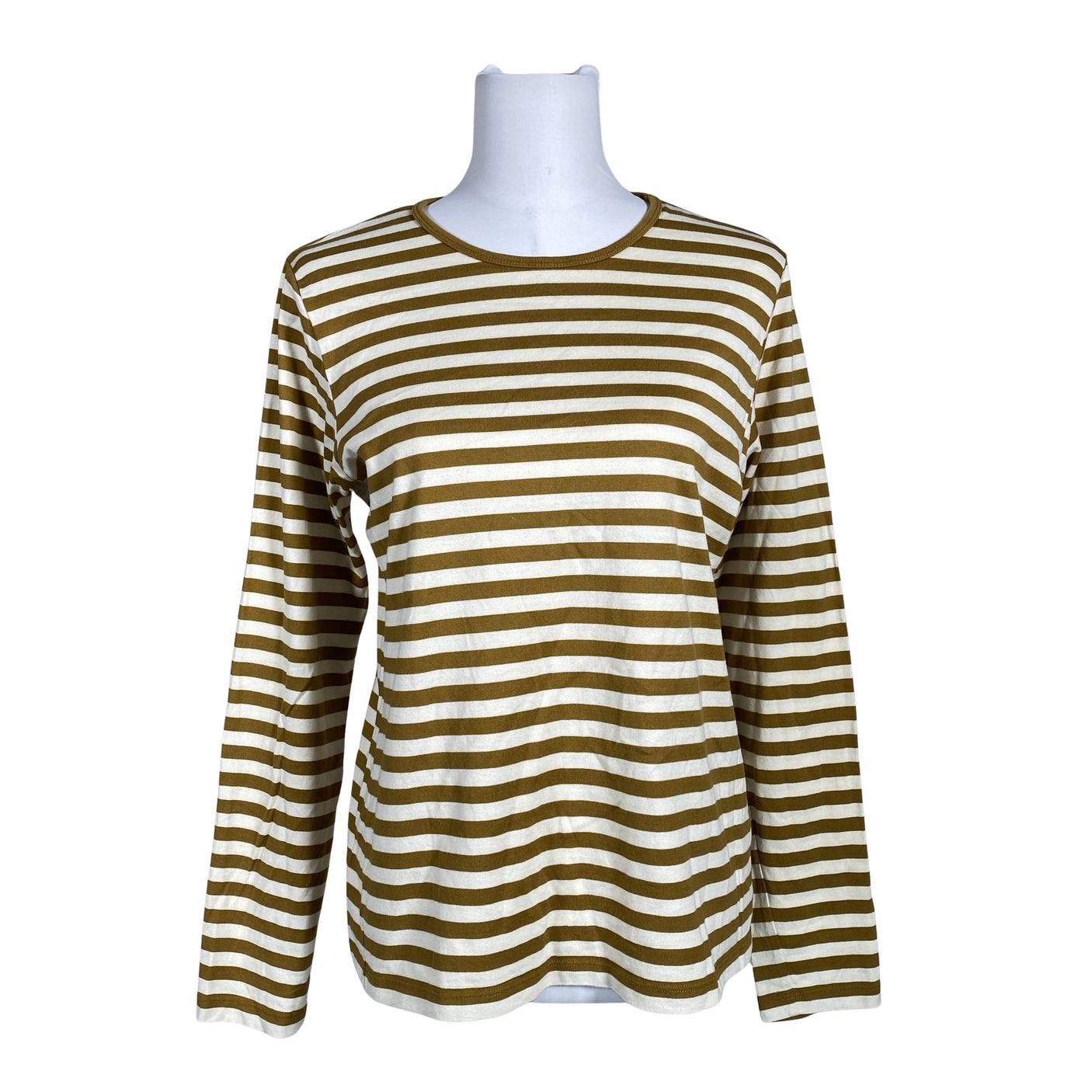 Unisex Marimekko - Trikotaažist pluus, suurus 40 - Pruun (1)