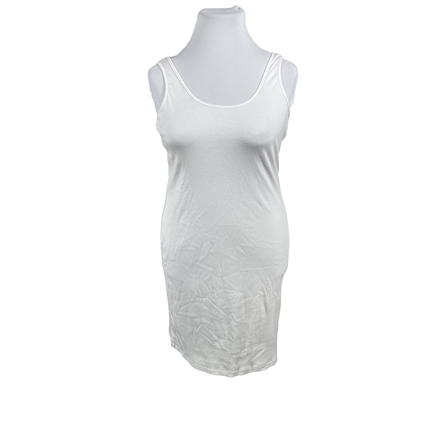 Unisex Van Laack - Trikotaažist tuunika, suurus 42 - Valge (1)