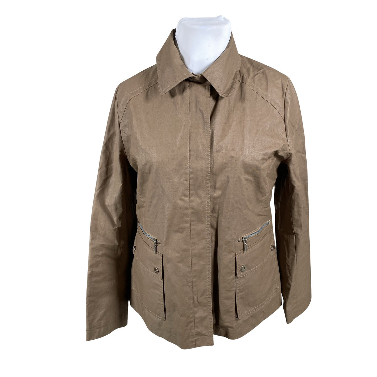 Unisex Santarelli - Jope, suurus 42 - Pruun (1)