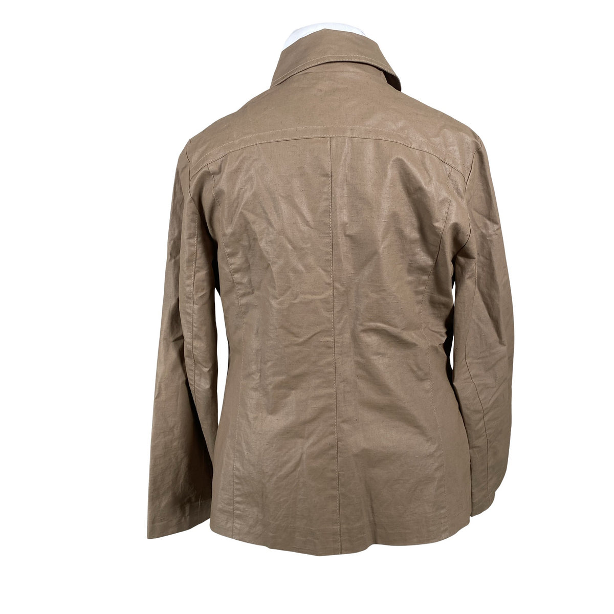 Unisex Santarelli - Jope, suurus 42 - Pruun (2)