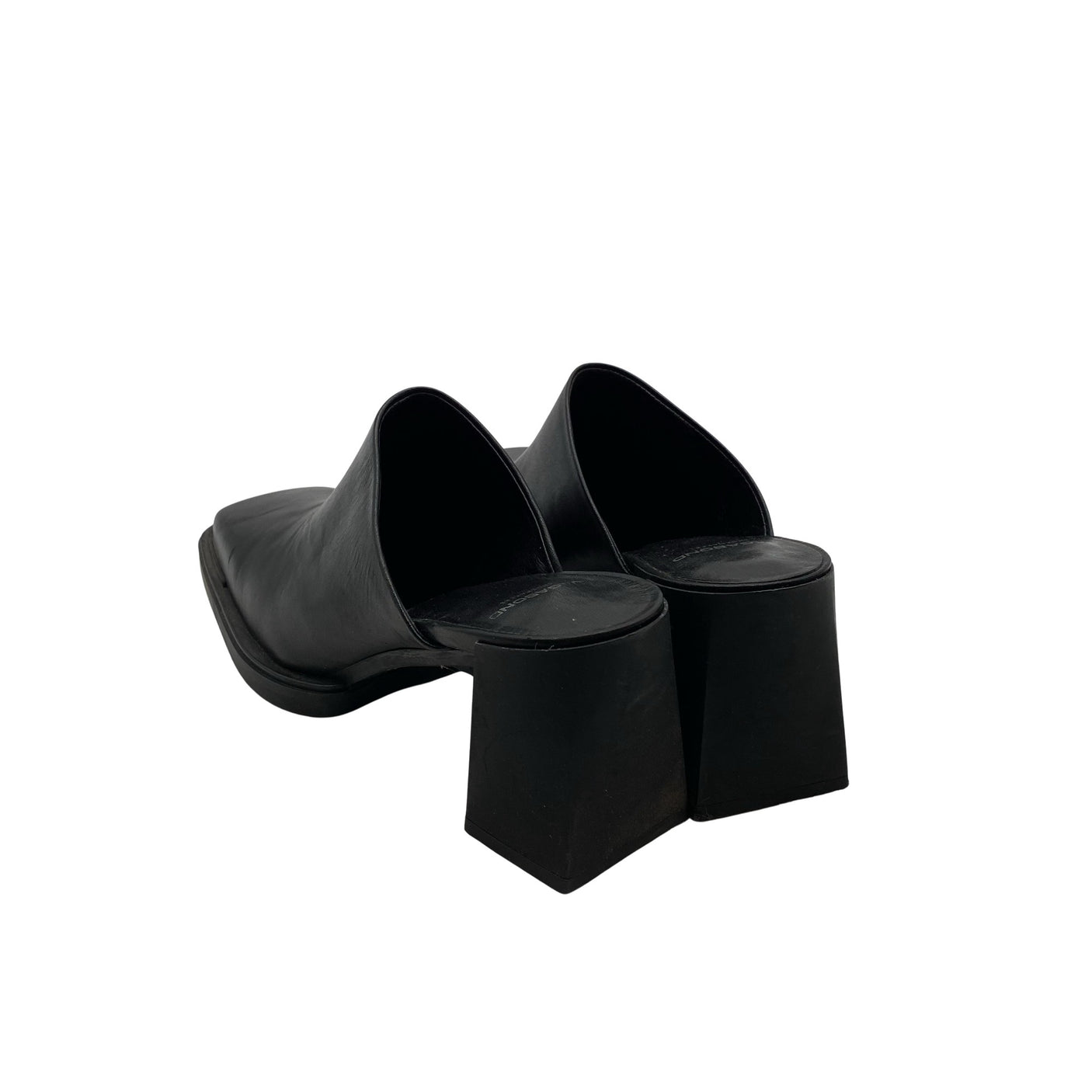 Unisex Vagabond - Lahtise kannaga jalanõud, suurus 40 - Must (2)