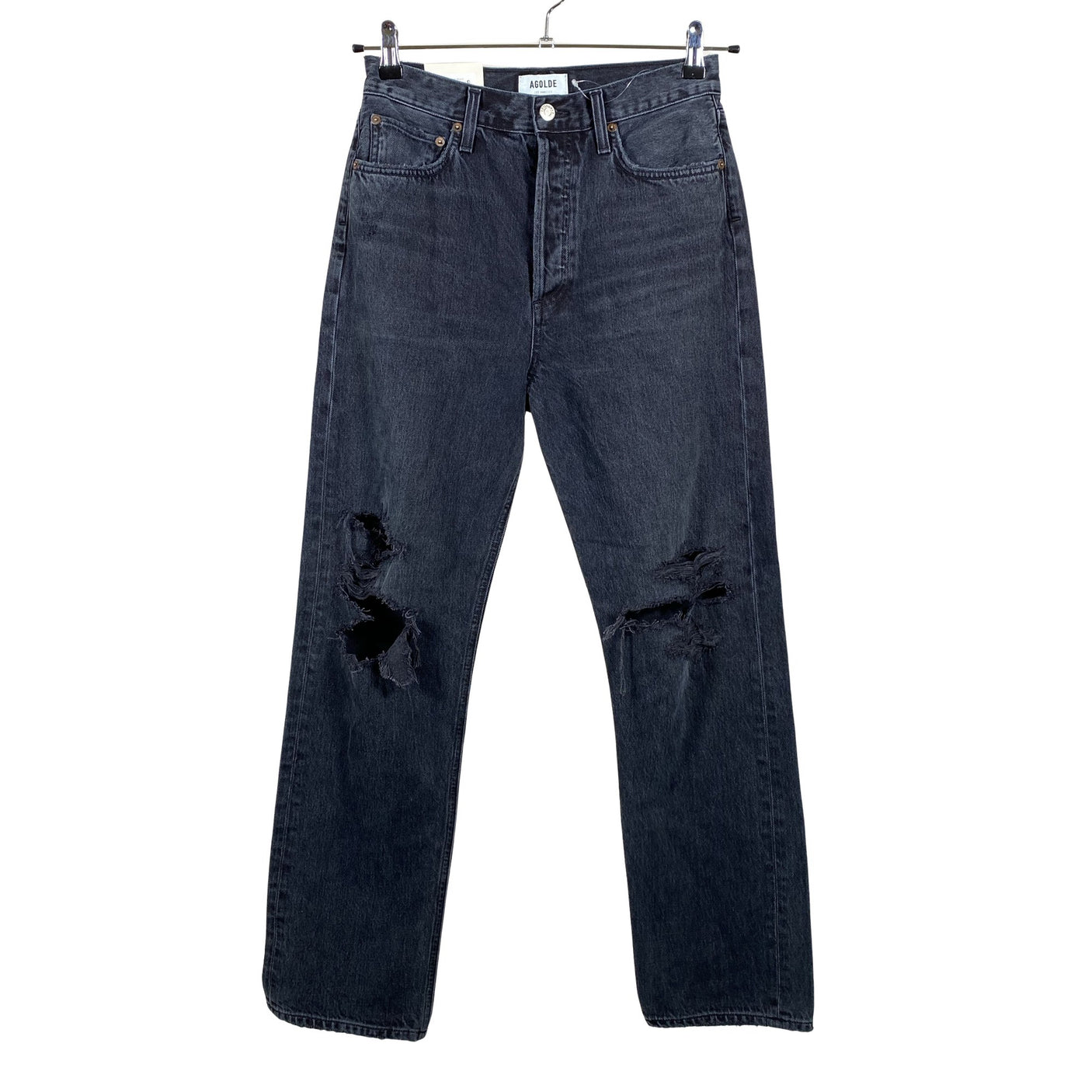Unisex Agolde - Teksad, suurus W27 - Hall (1)