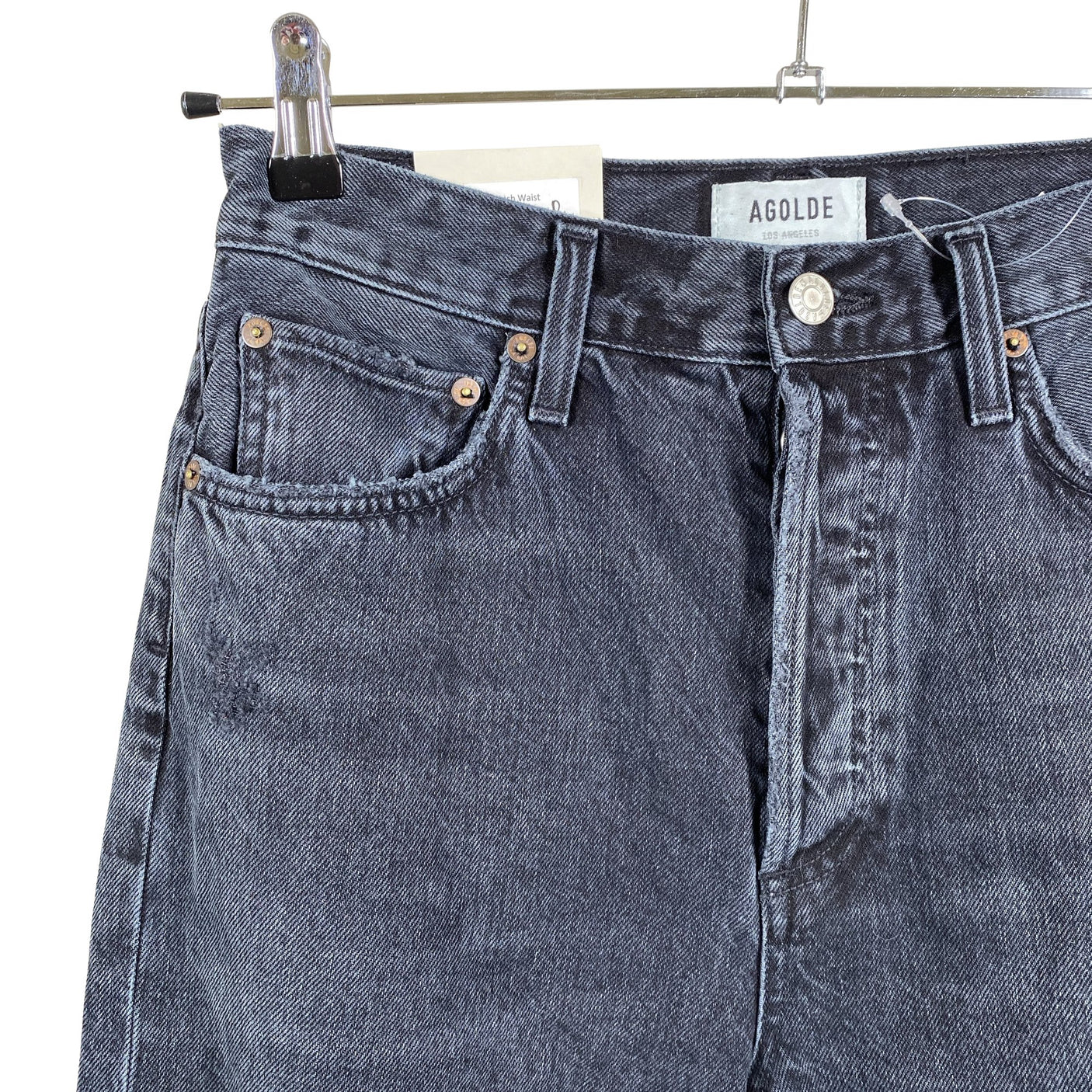 Unisex Agolde - Teksad, suurus W27 - Hall (2)