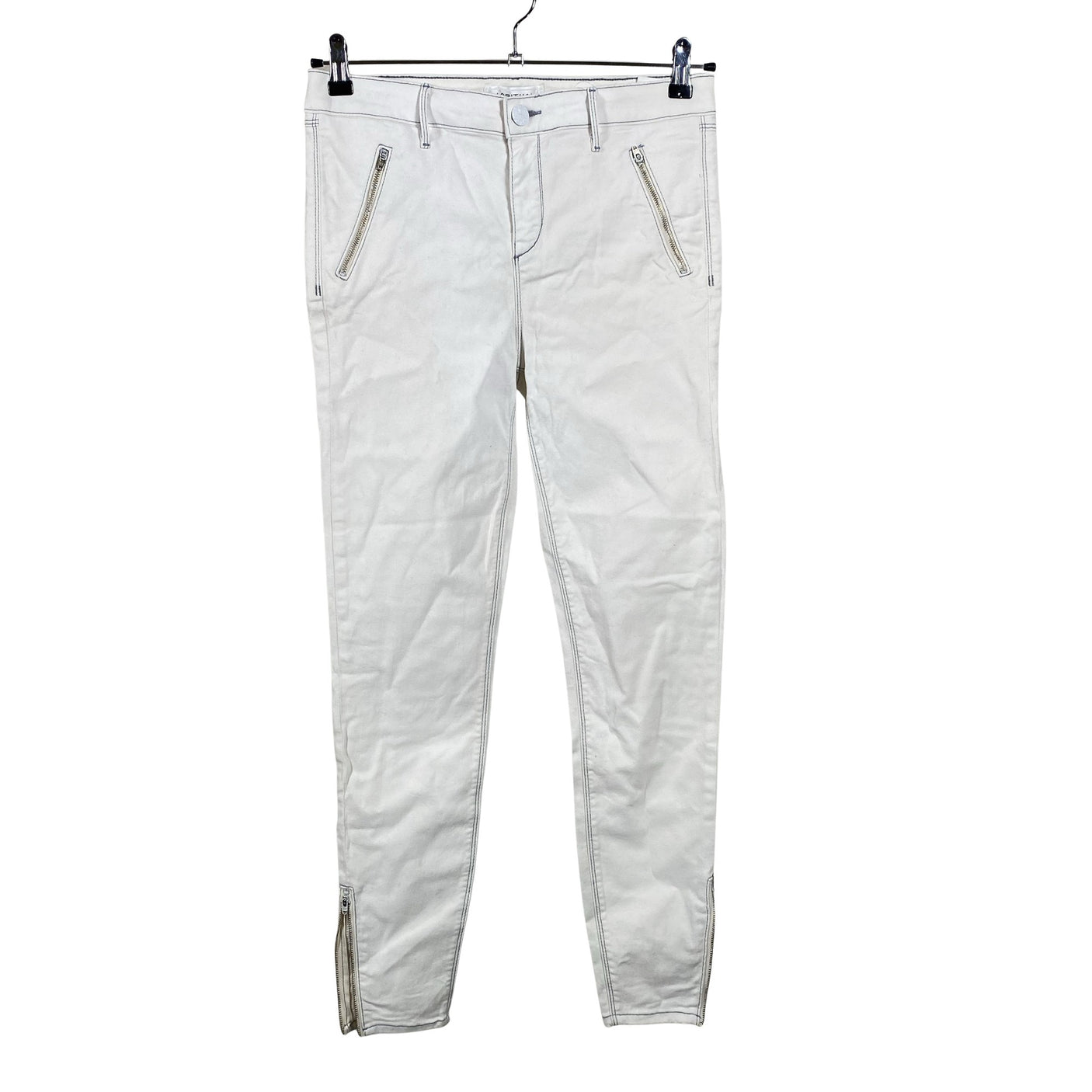 Unisex Habitual - Teksad, suurus W31 - Valge (1)