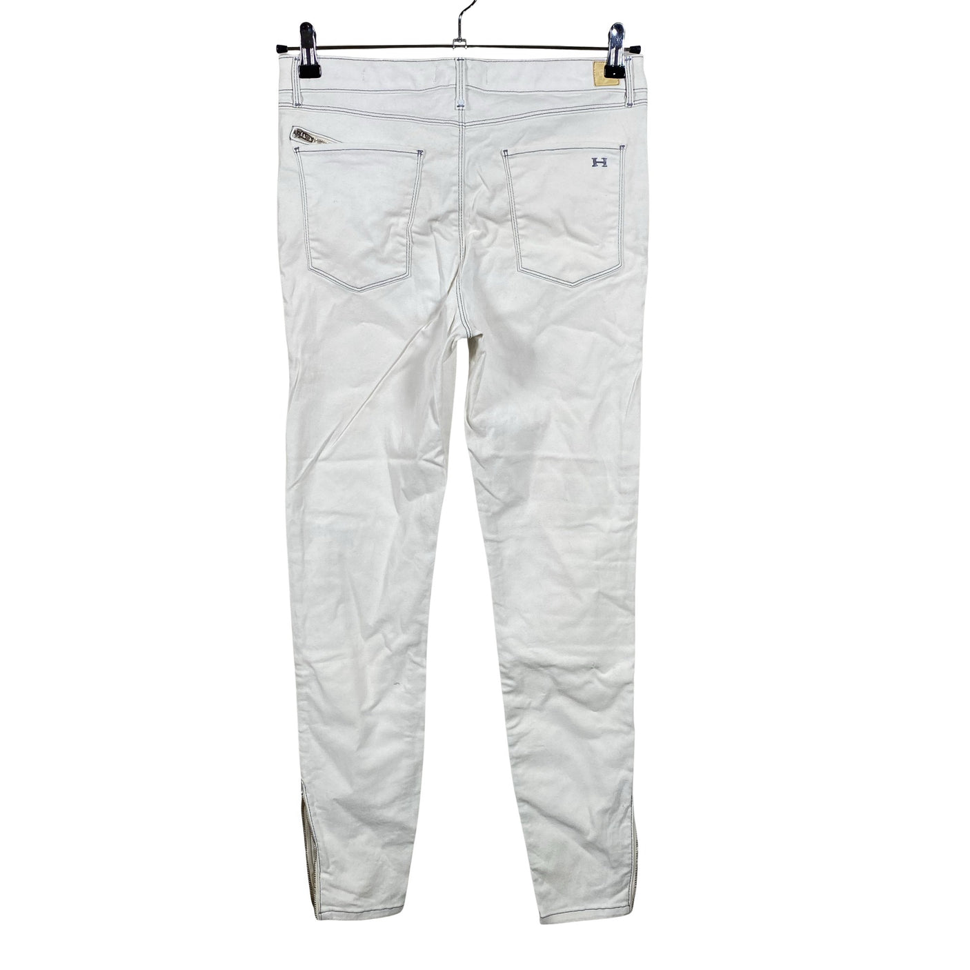 Unisex Habitual - Teksad, suurus W31 - Valge (2)